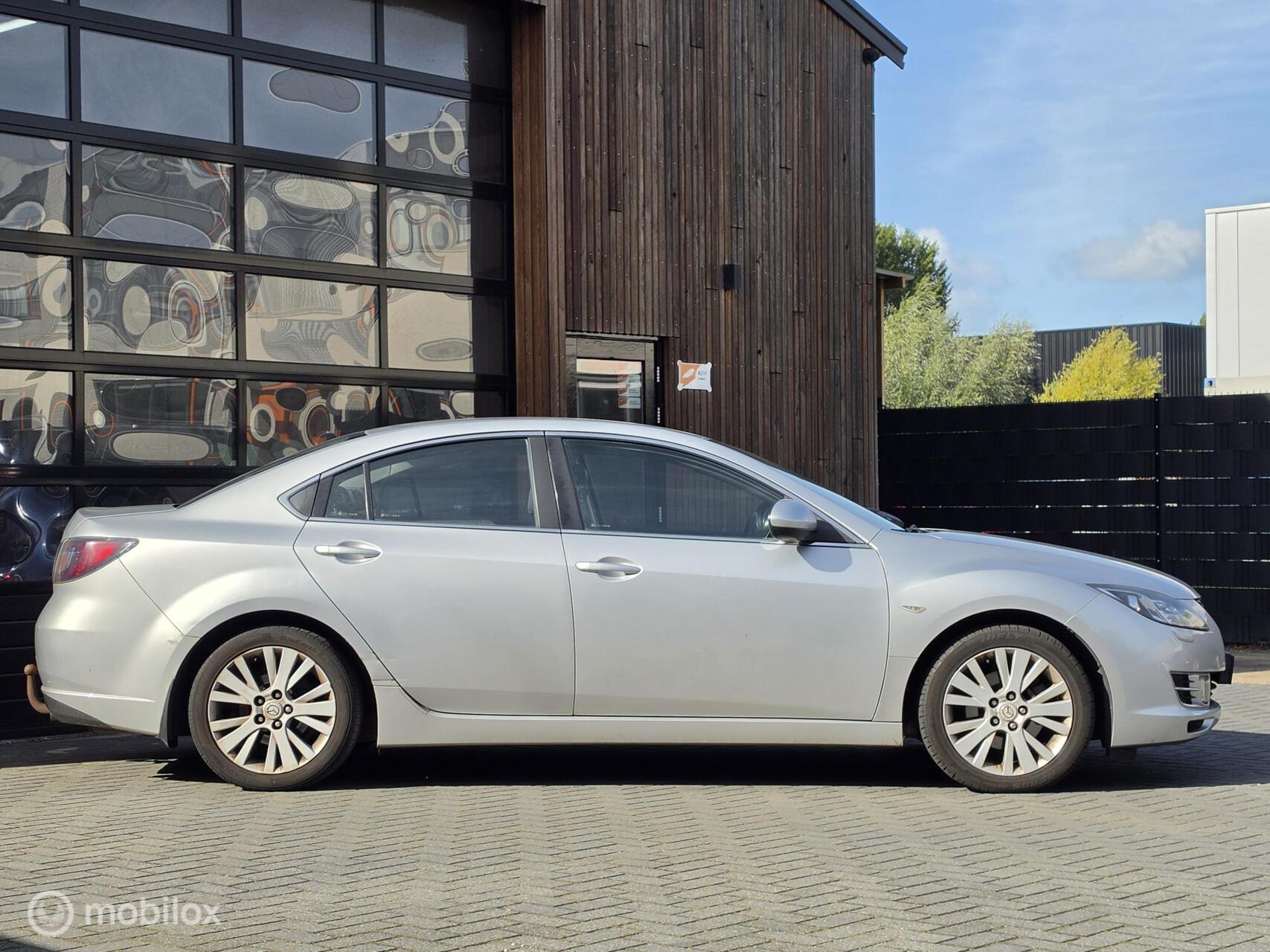 Foto van Mazda Mazda 6