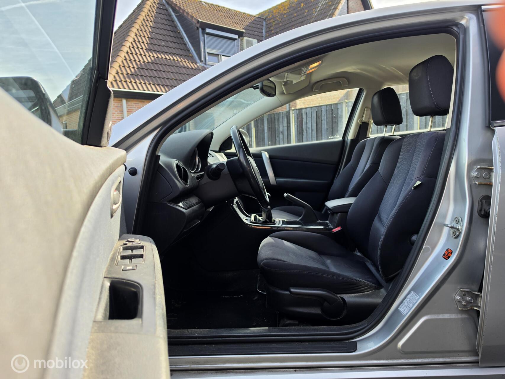 Foto van Mazda Mazda 6