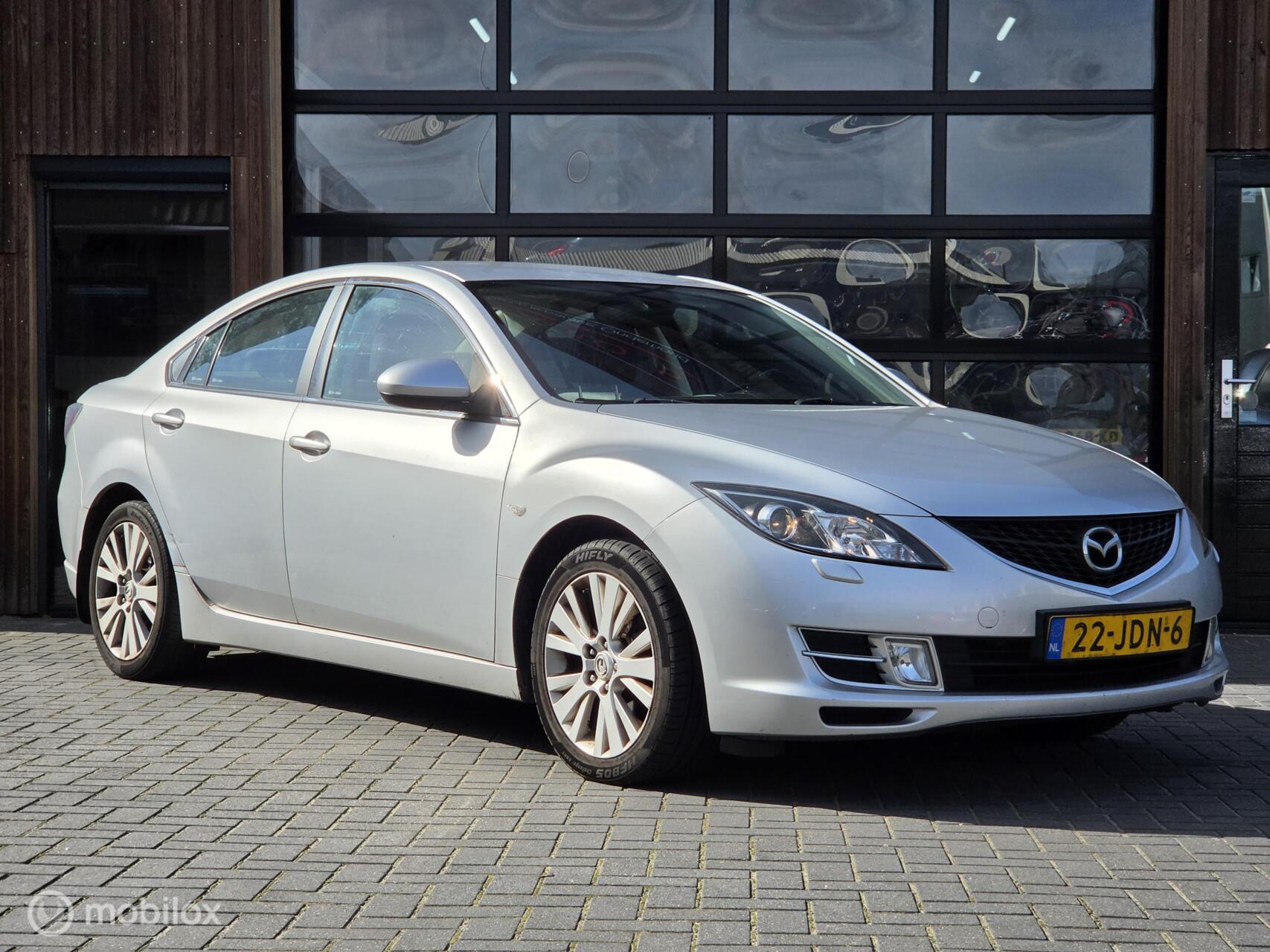 Foto van Mazda Mazda 6