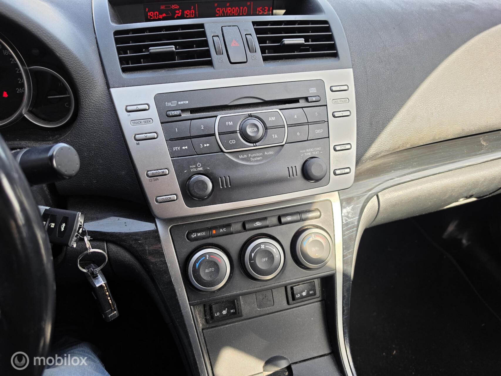 Foto van Mazda Mazda 6