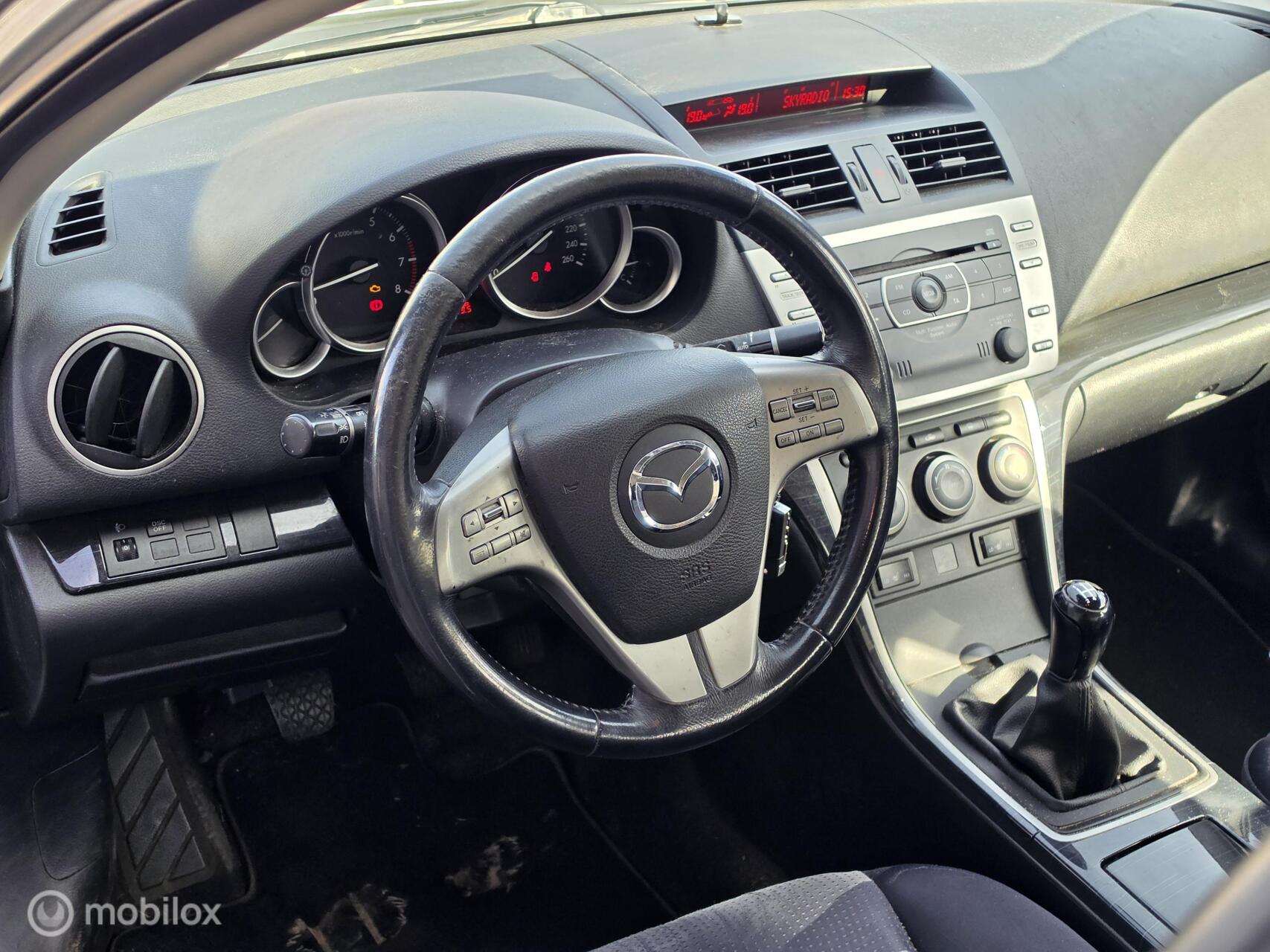 Foto van Mazda Mazda 6