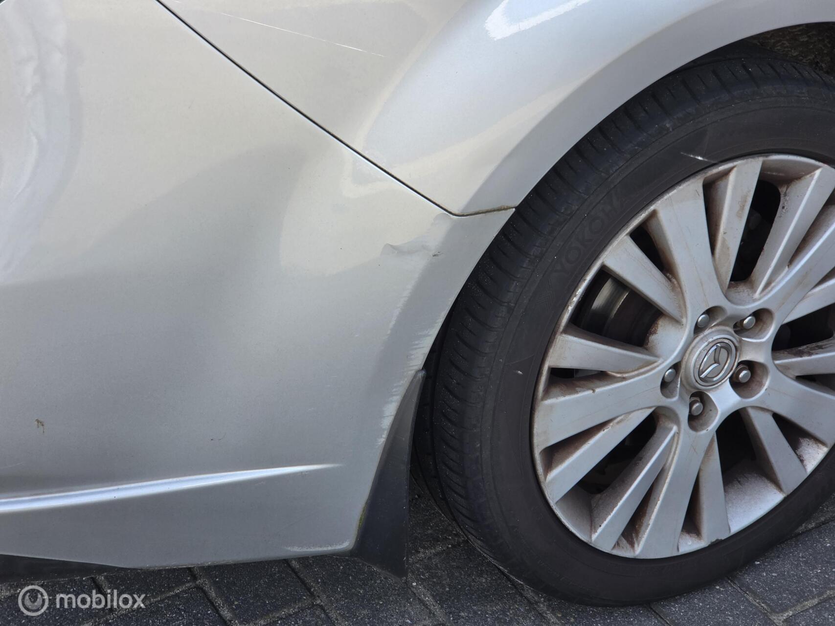 Foto van Mazda Mazda 6