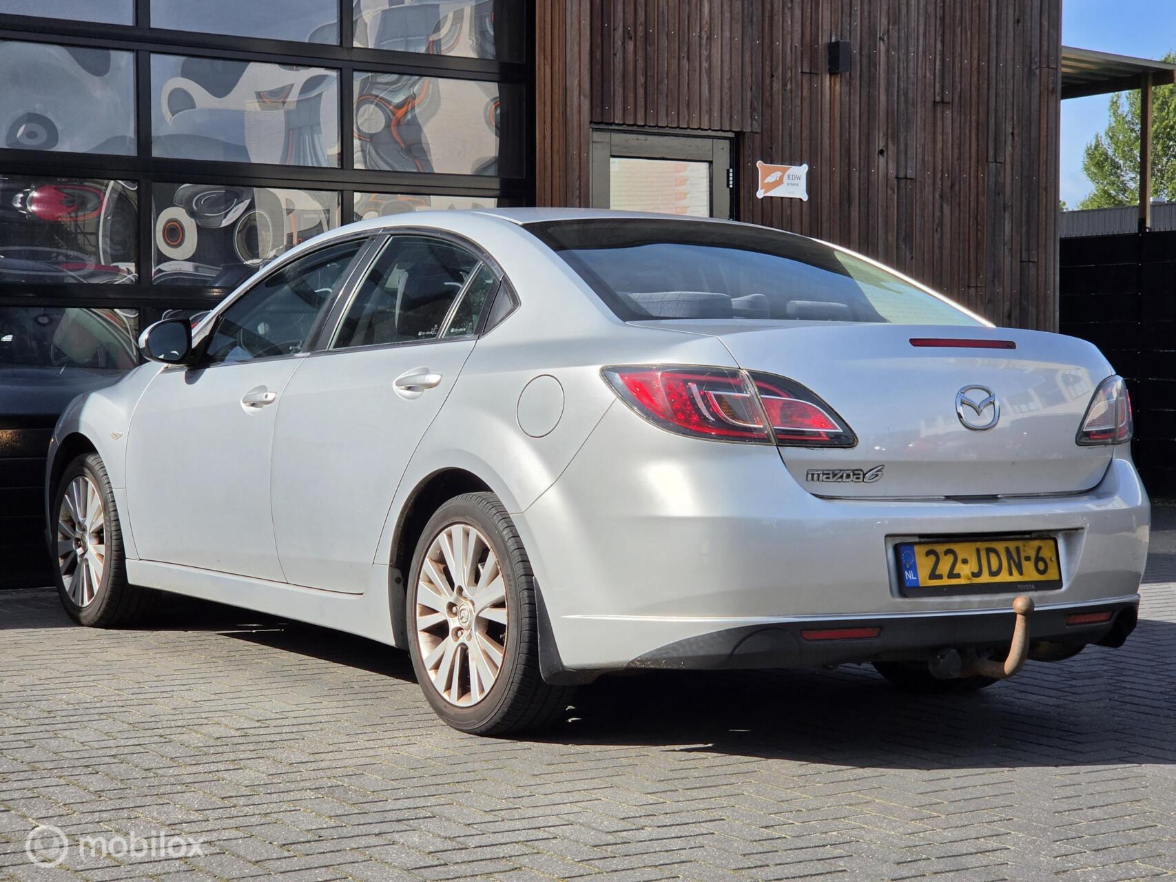 Foto van Mazda Mazda 6