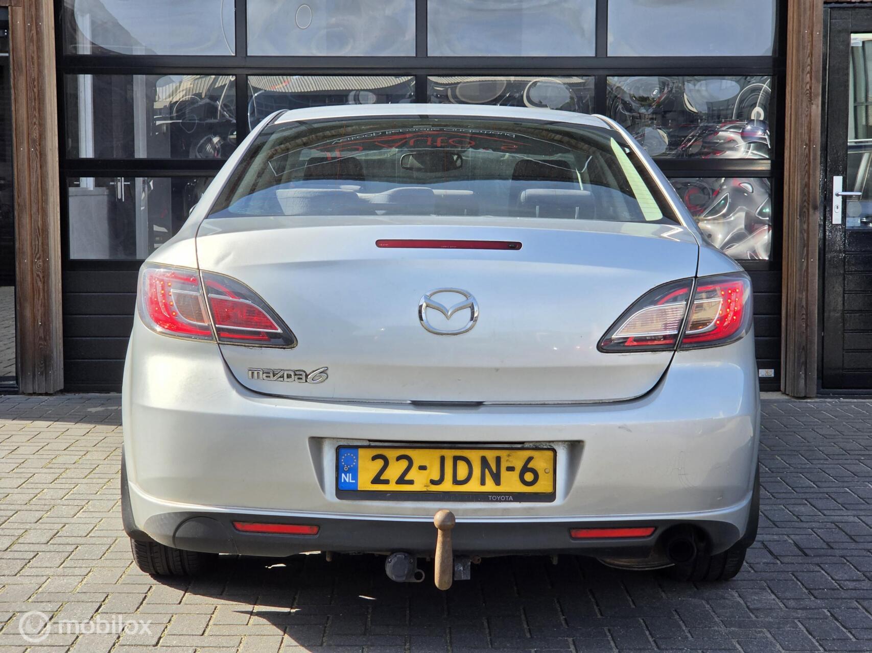 Foto van Mazda Mazda 6