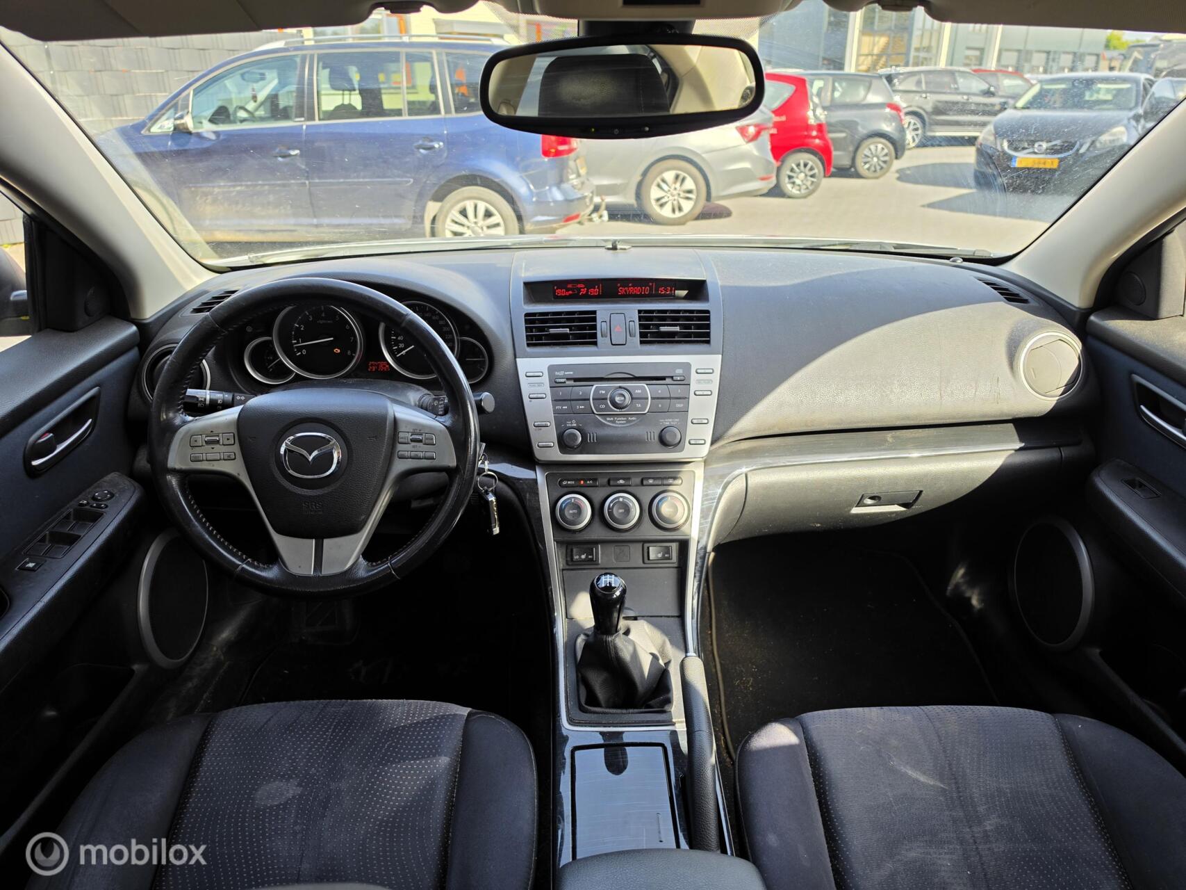 Foto van Mazda Mazda 6