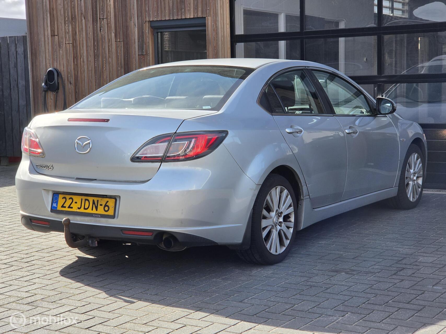 Foto van Mazda Mazda 6