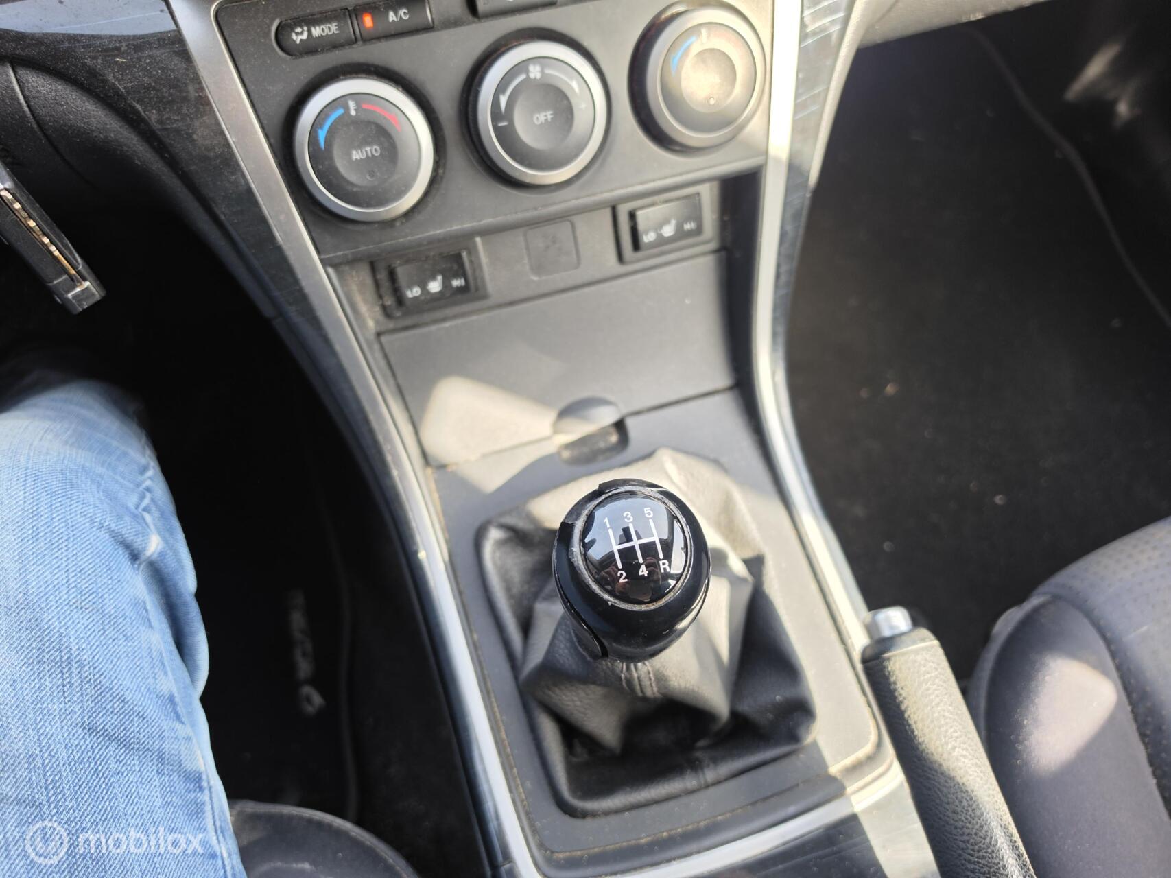 Foto van Mazda Mazda 6