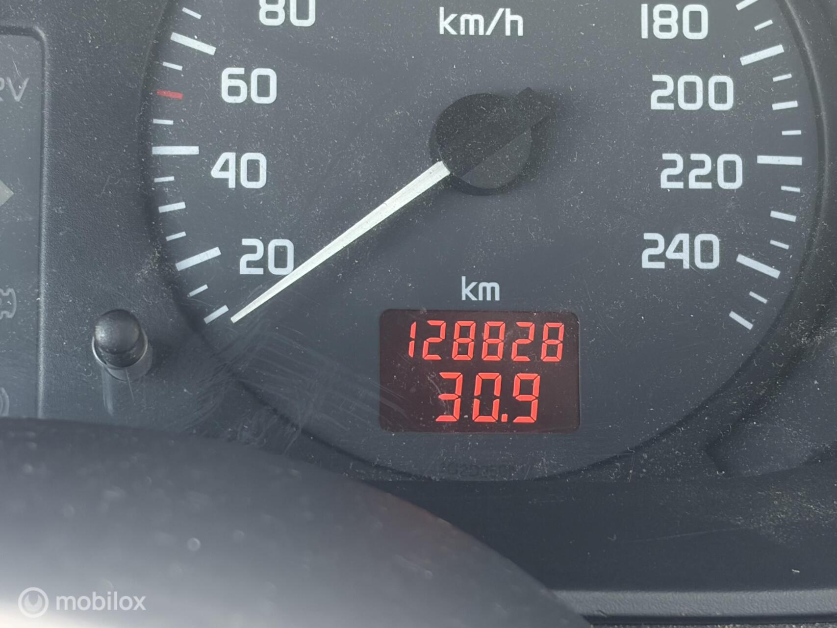 Foto van Renault Megane Berline
