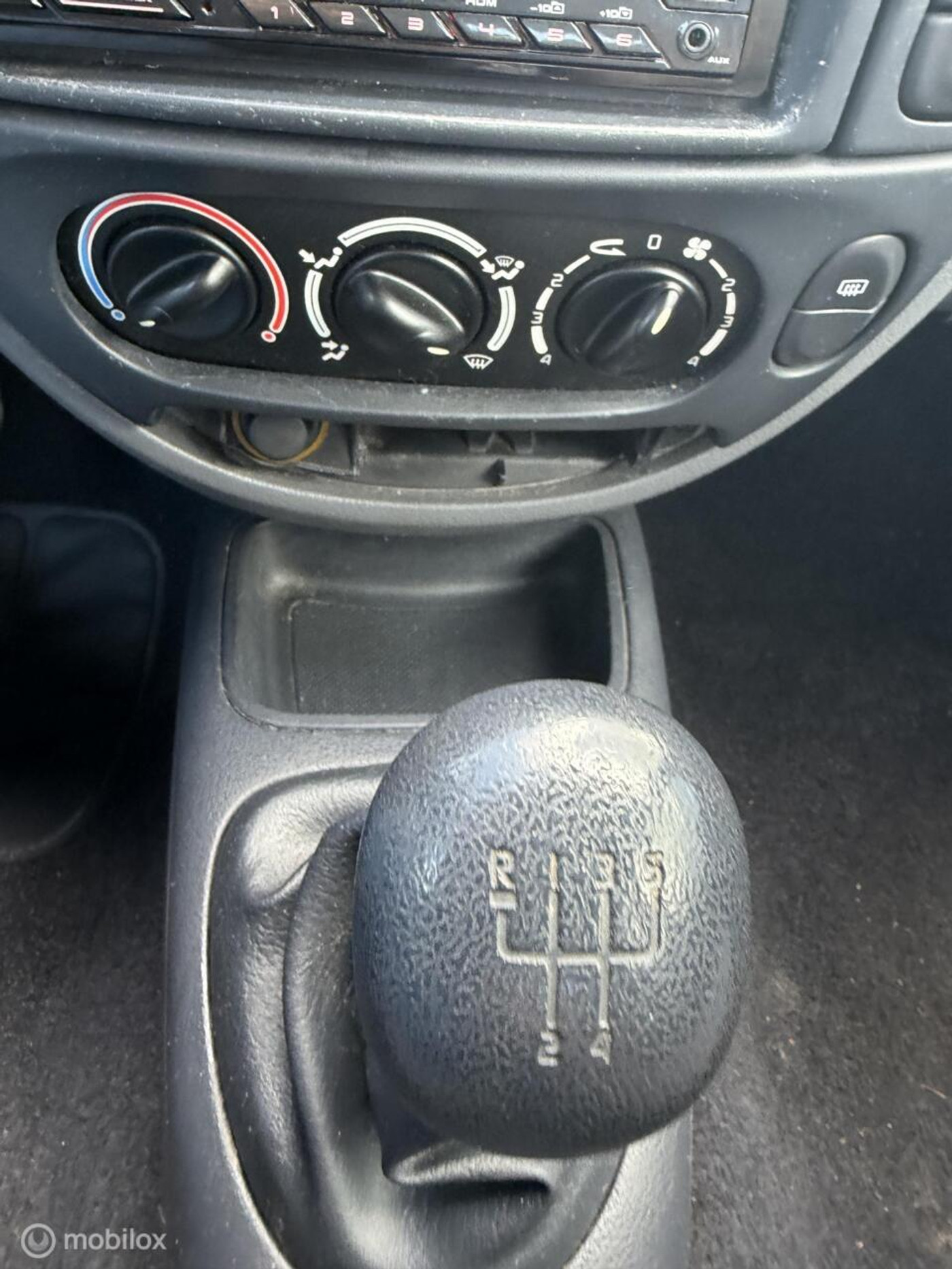 Foto van Renault Megane Berline