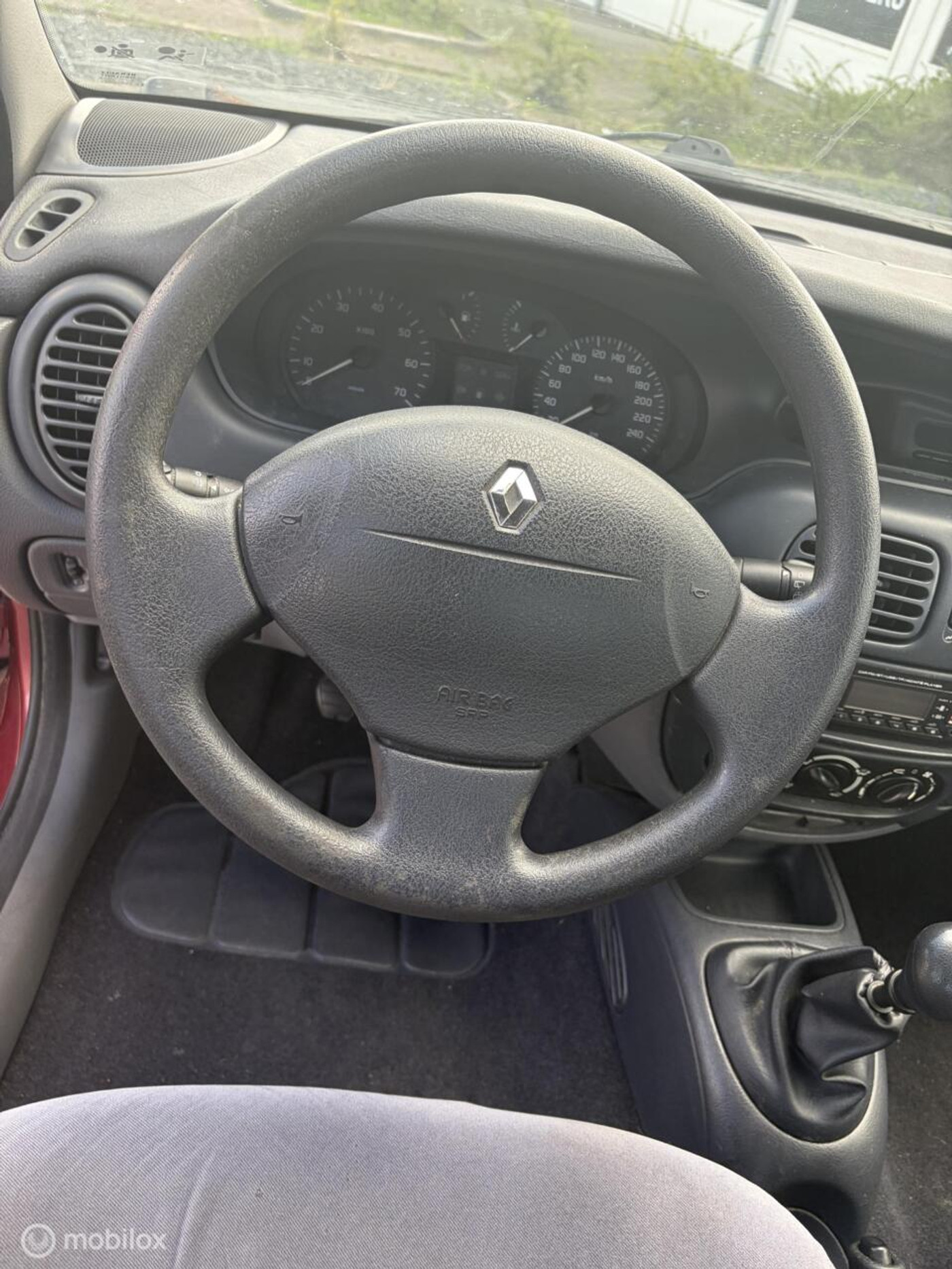Foto van Renault Megane Berline