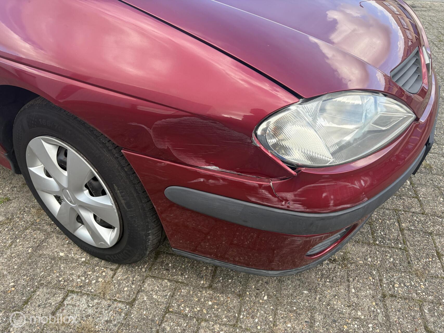 Foto van Renault Megane Berline
