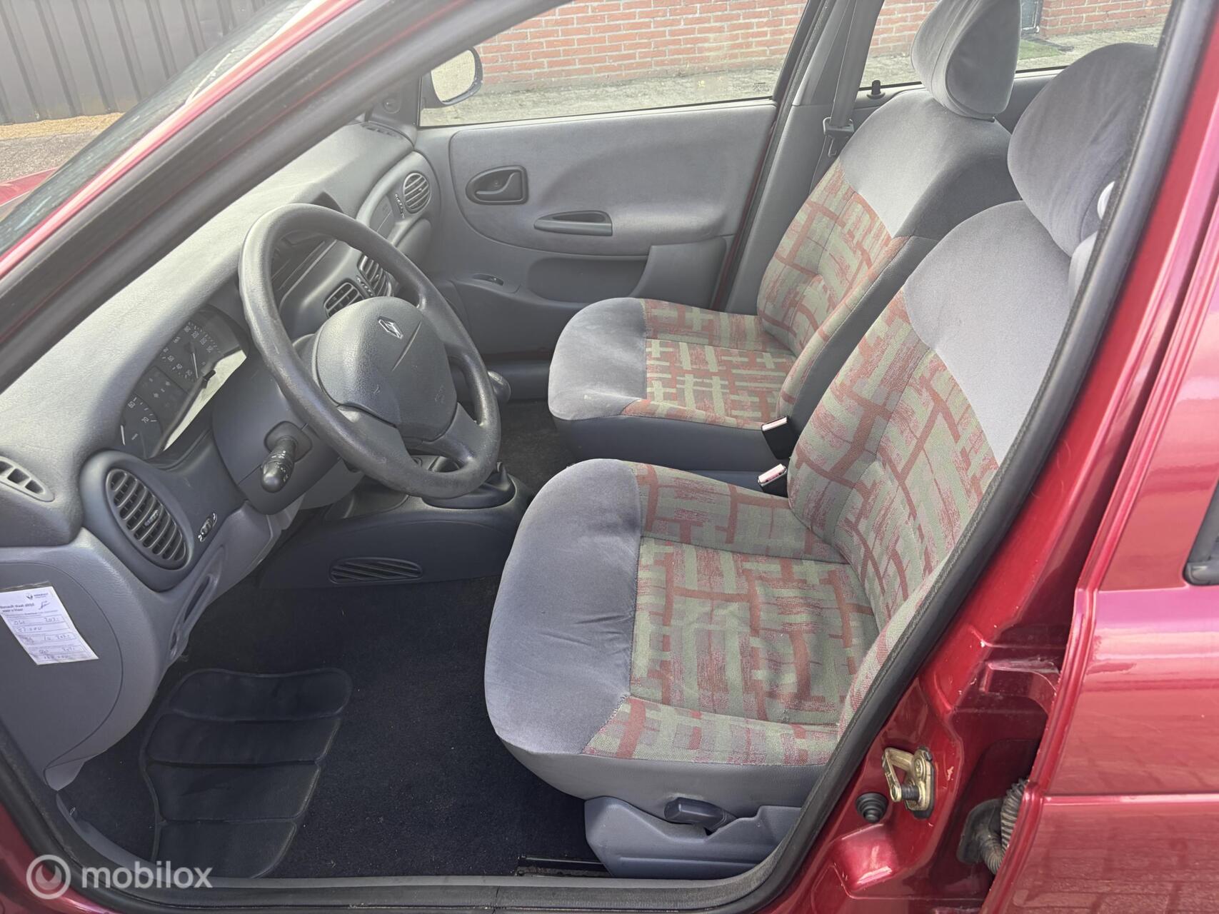 Foto van Renault Megane Berline