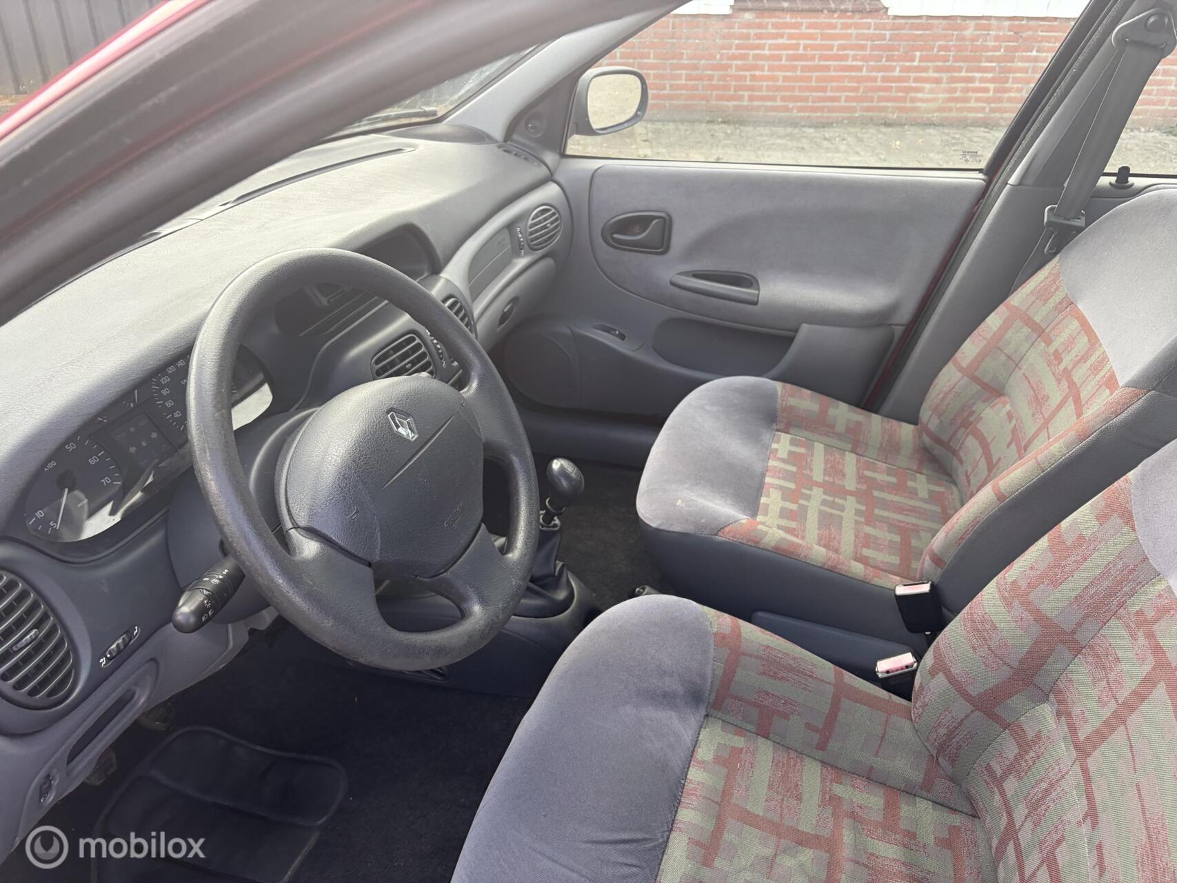 Foto van Renault Megane Berline