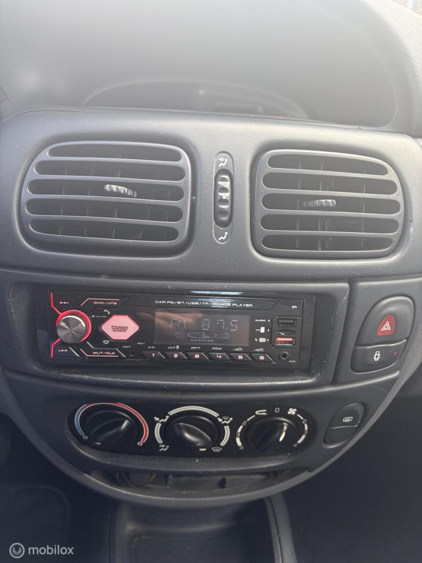 Foto van Renault Megane Berline