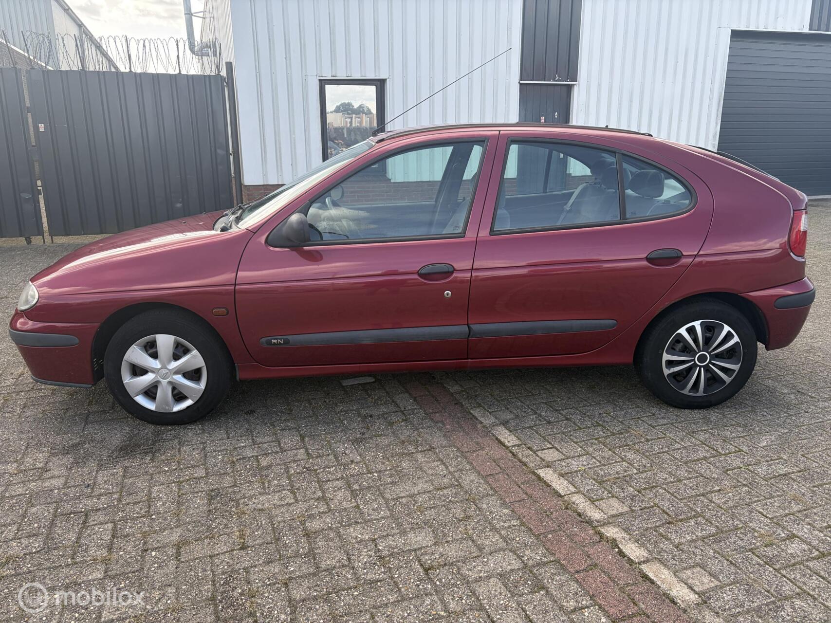 Foto van Renault Megane Berline