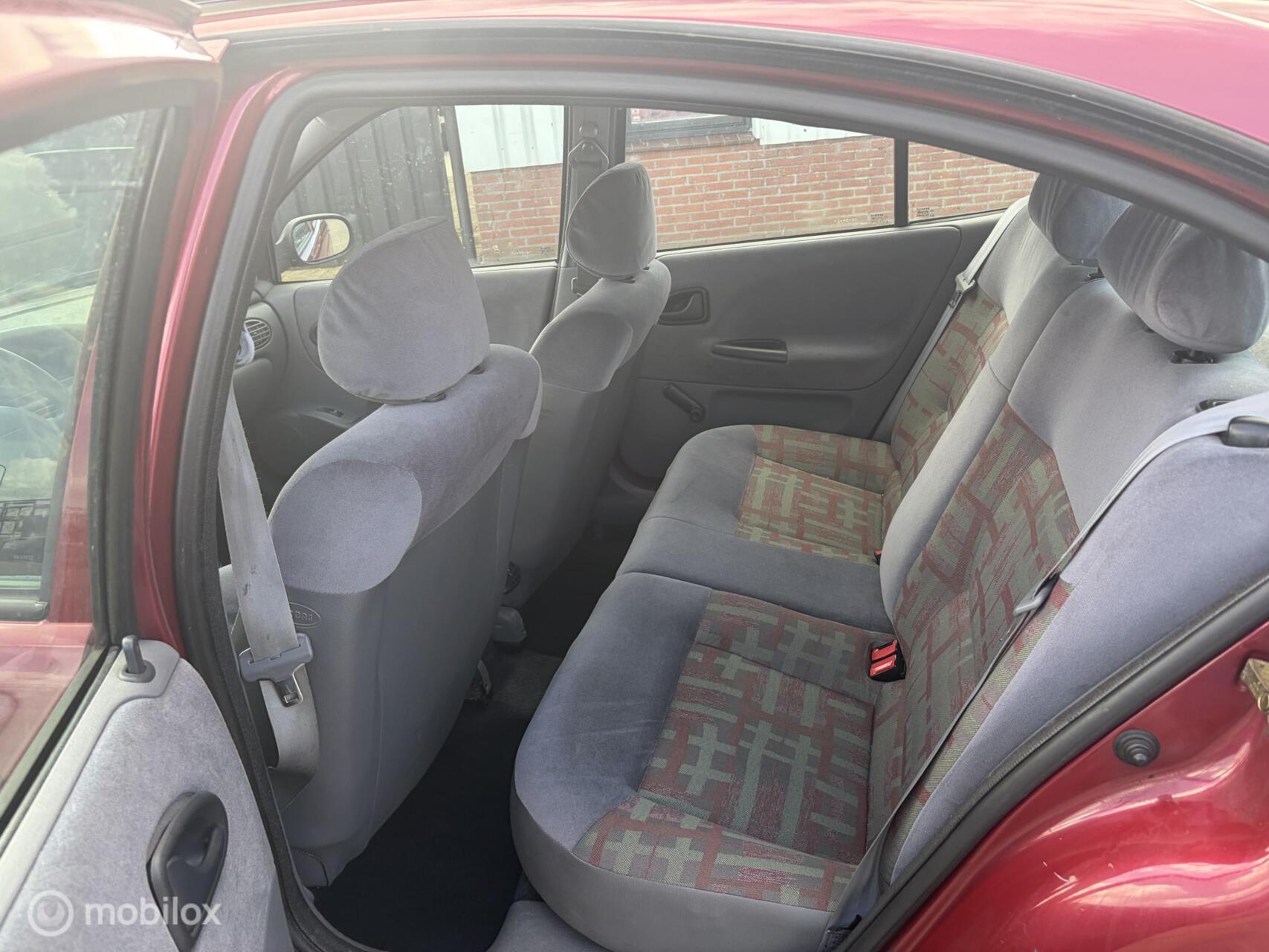 Foto van Renault Megane Berline