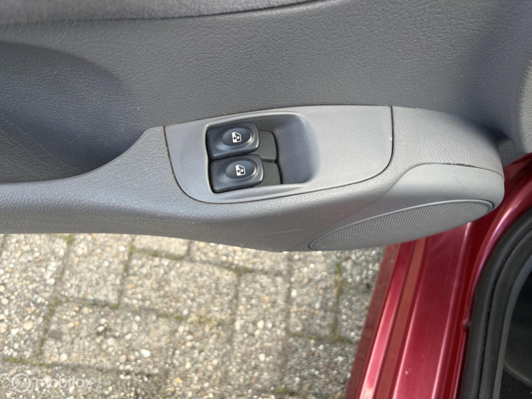 Foto van Renault Megane Berline