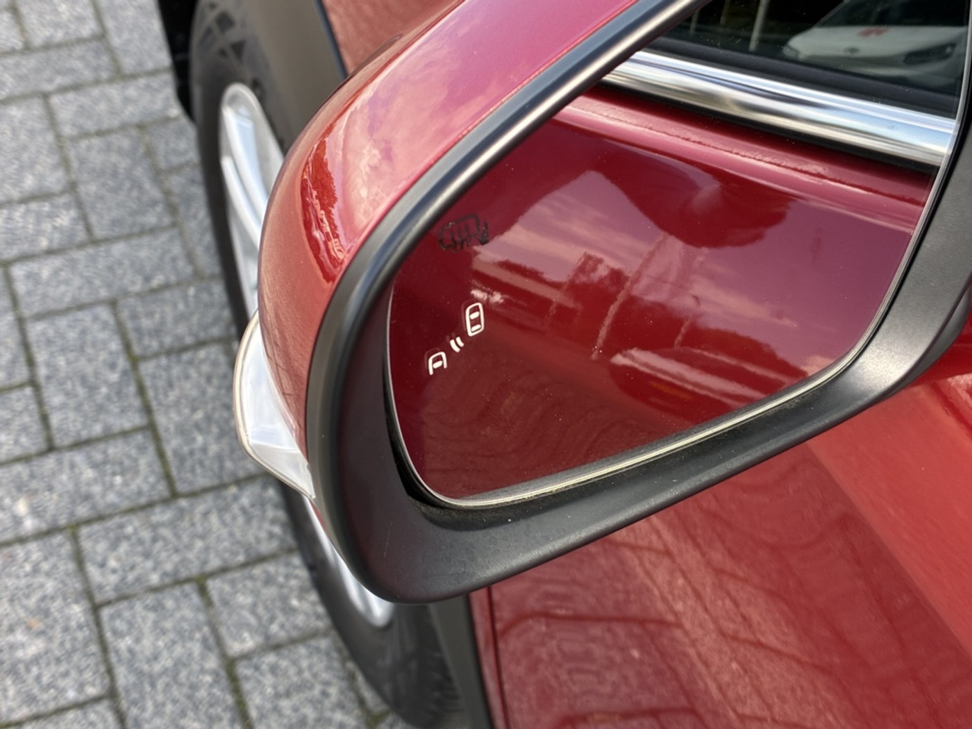 Foto van Suzuki S-cross