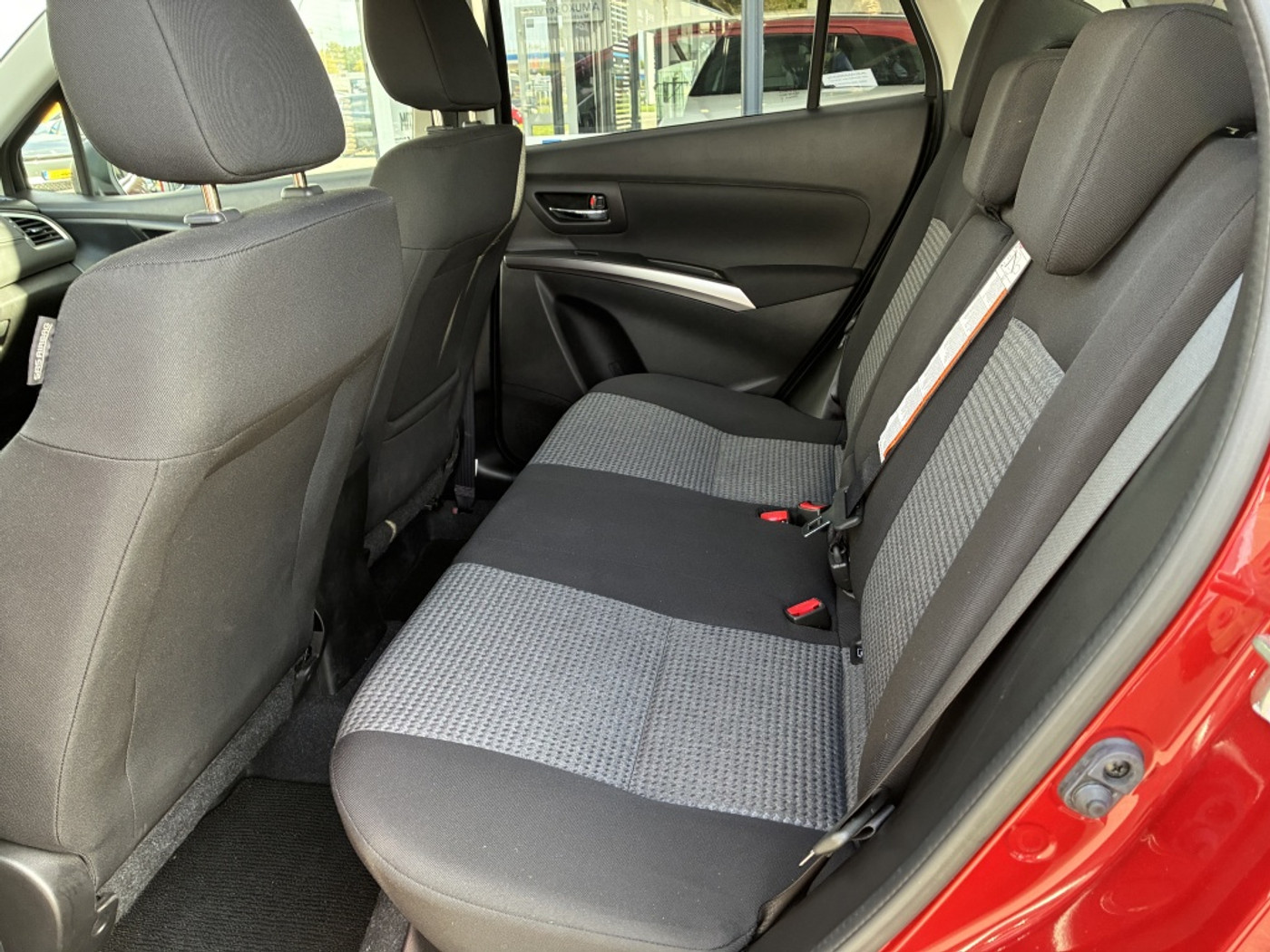Foto van Suzuki S-cross