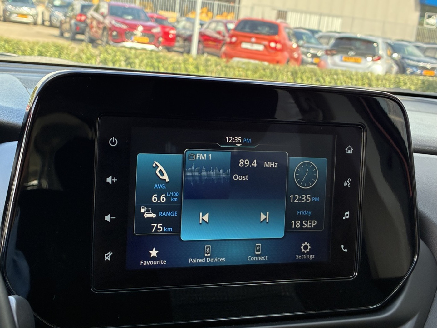 Foto van Suzuki S-cross