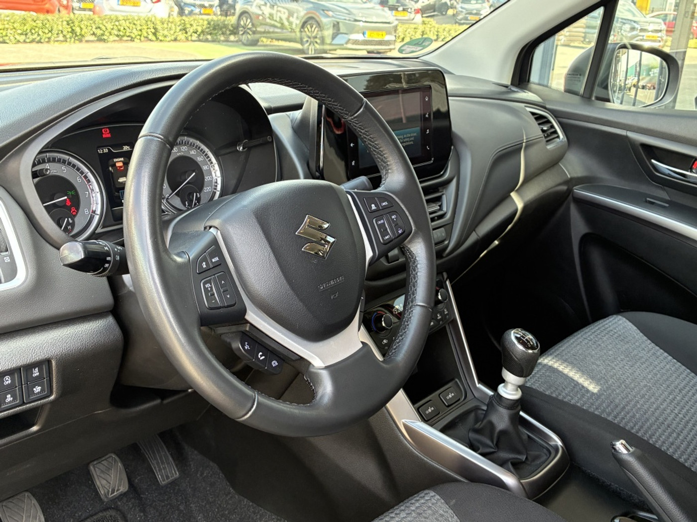 Foto van Suzuki S-cross