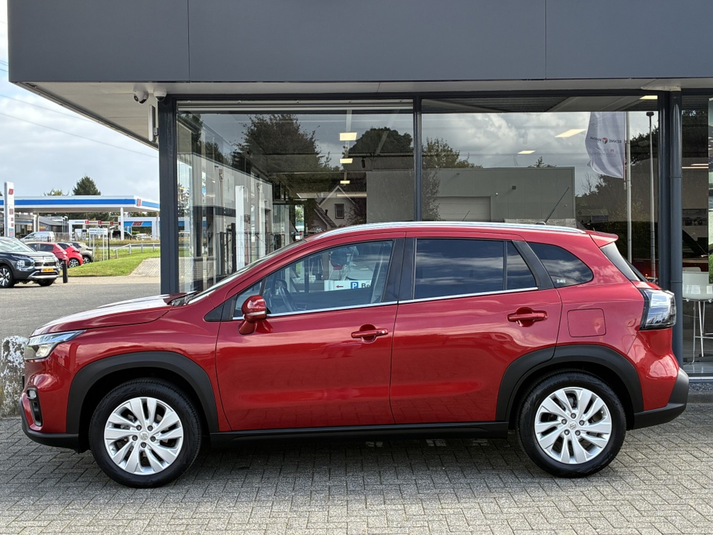 Foto van Suzuki S-cross