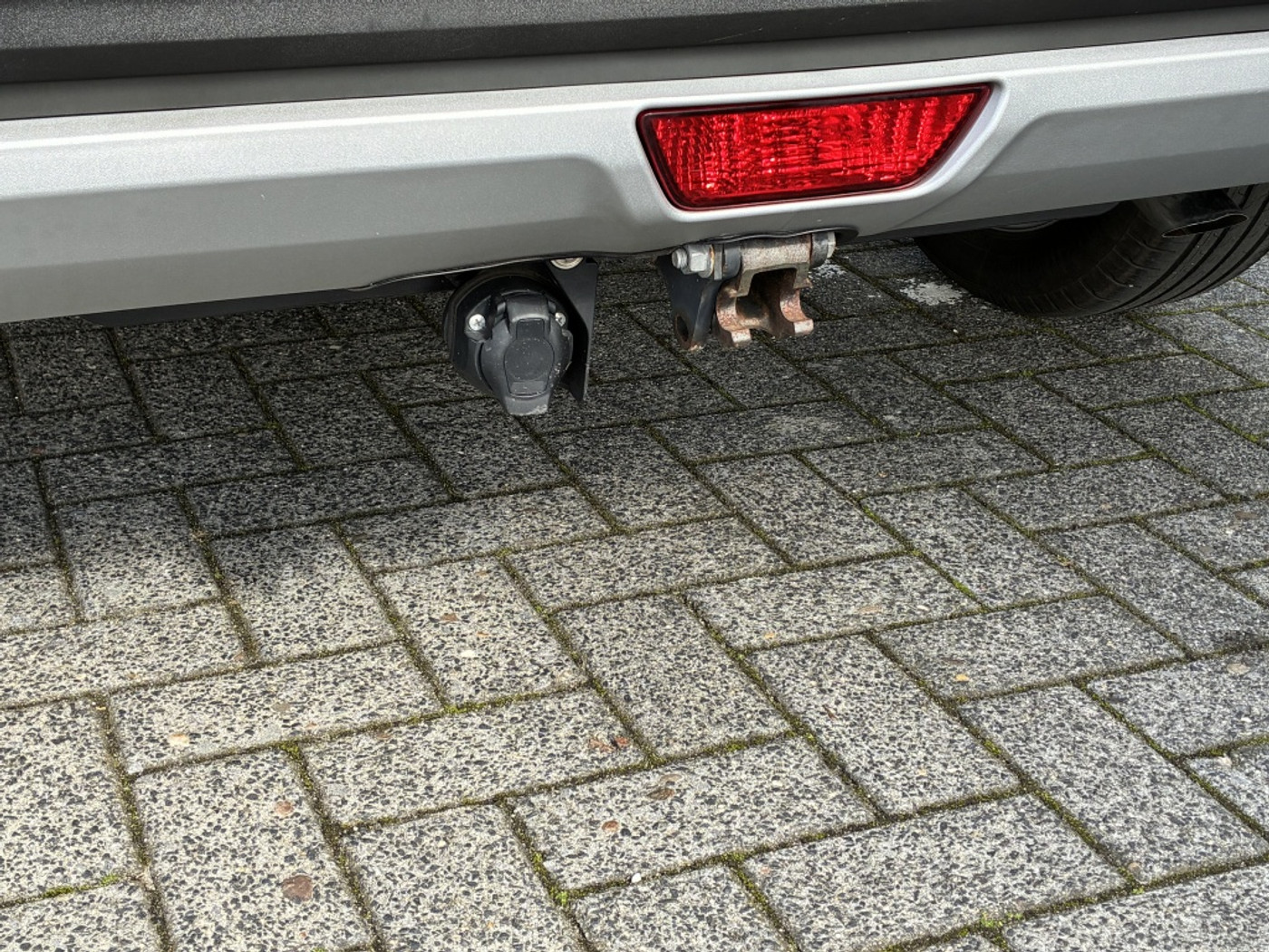 Foto van Suzuki S-cross