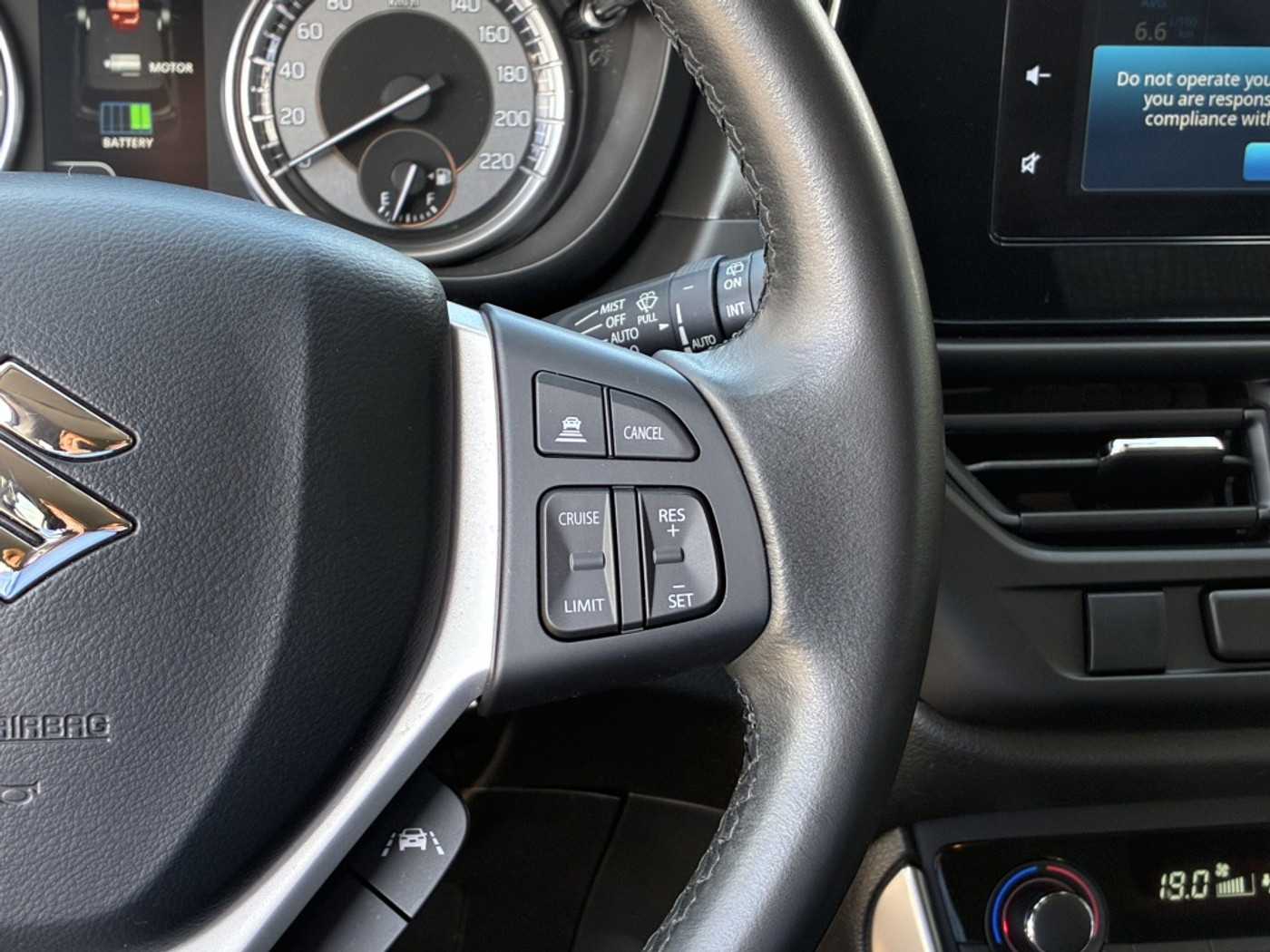 Foto van Suzuki S-cross