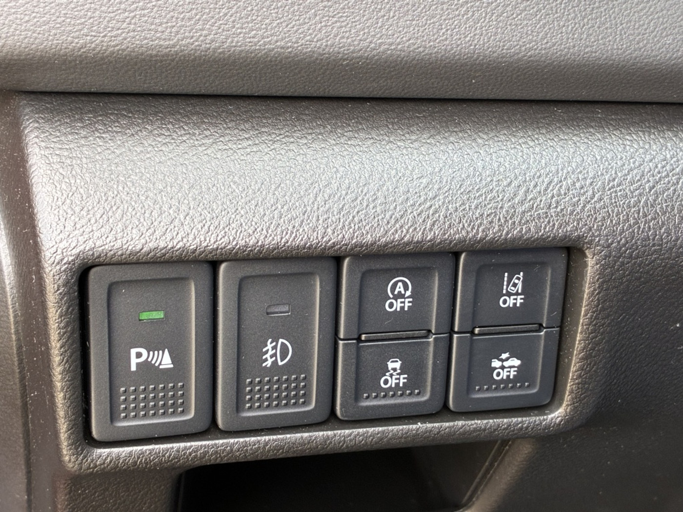 Foto van Suzuki S-cross