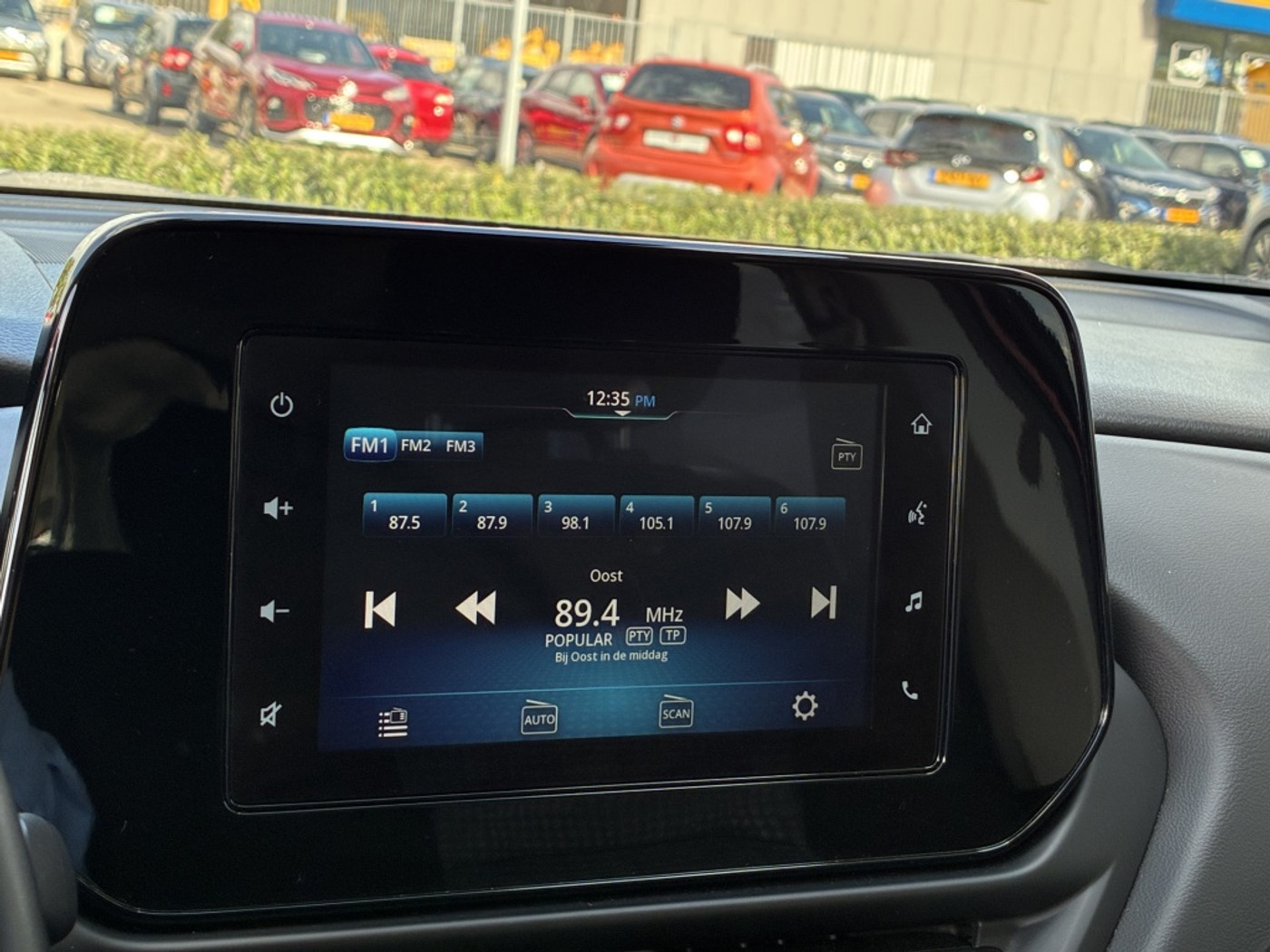 Foto van Suzuki S-cross