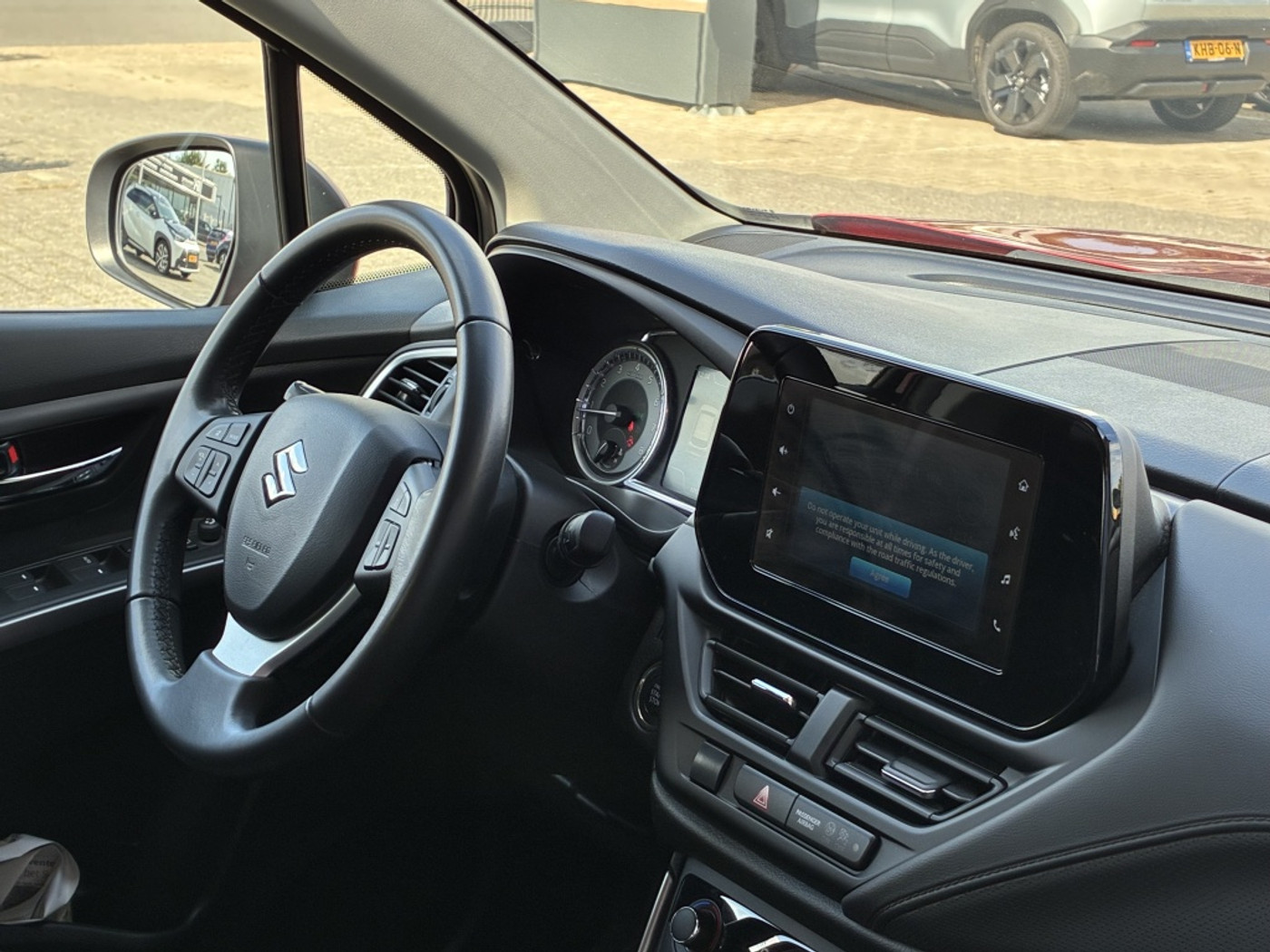 Foto van Suzuki S-cross