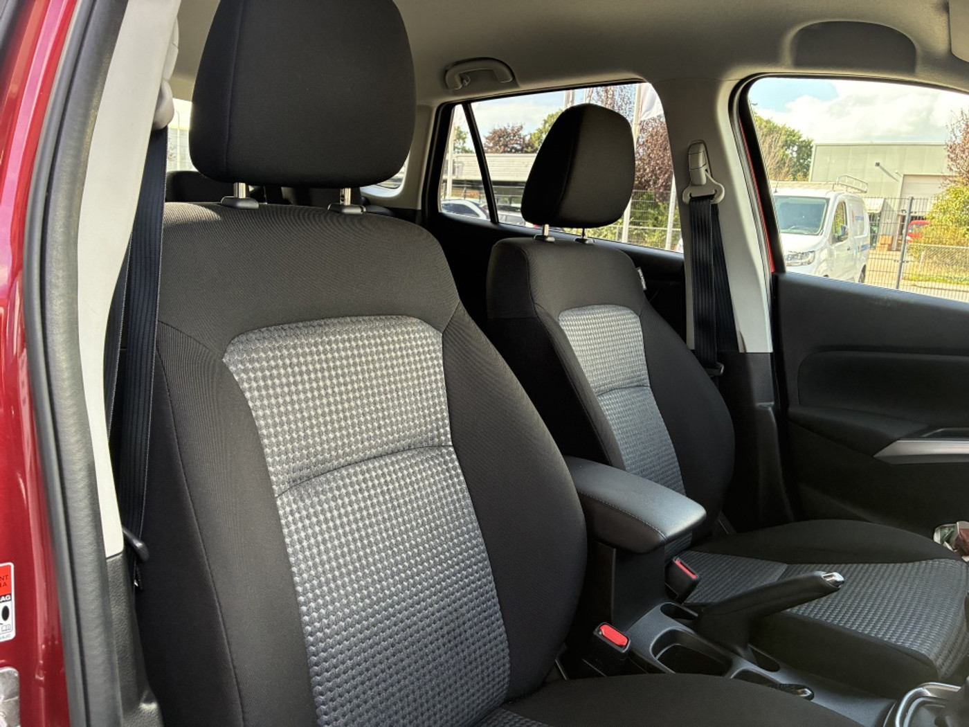Foto van Suzuki S-cross