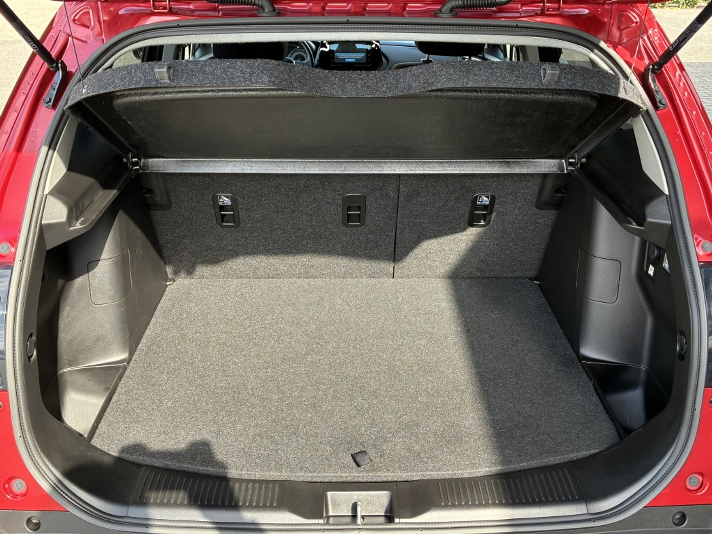 Foto van Suzuki S-cross