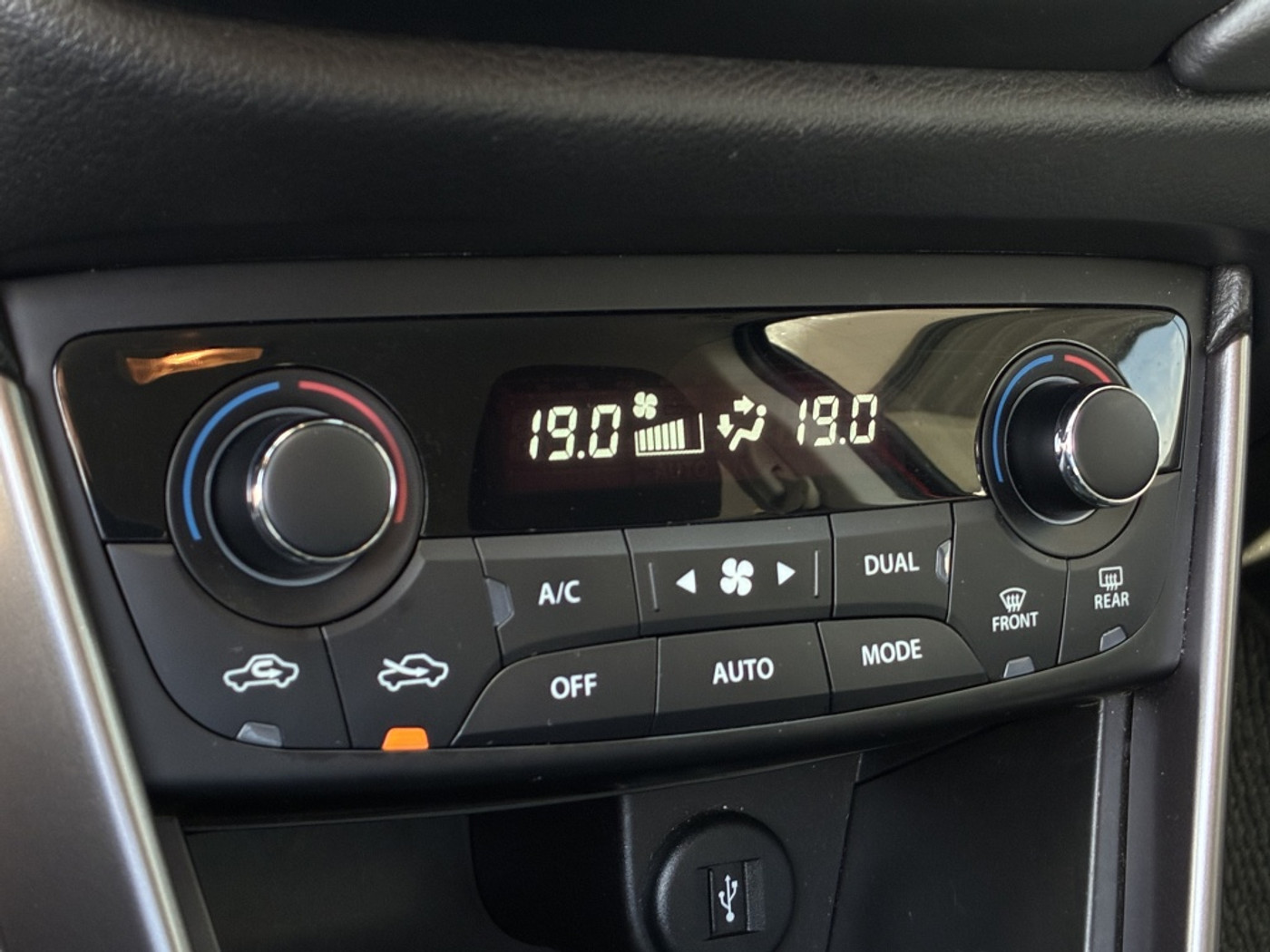 Foto van Suzuki S-cross
