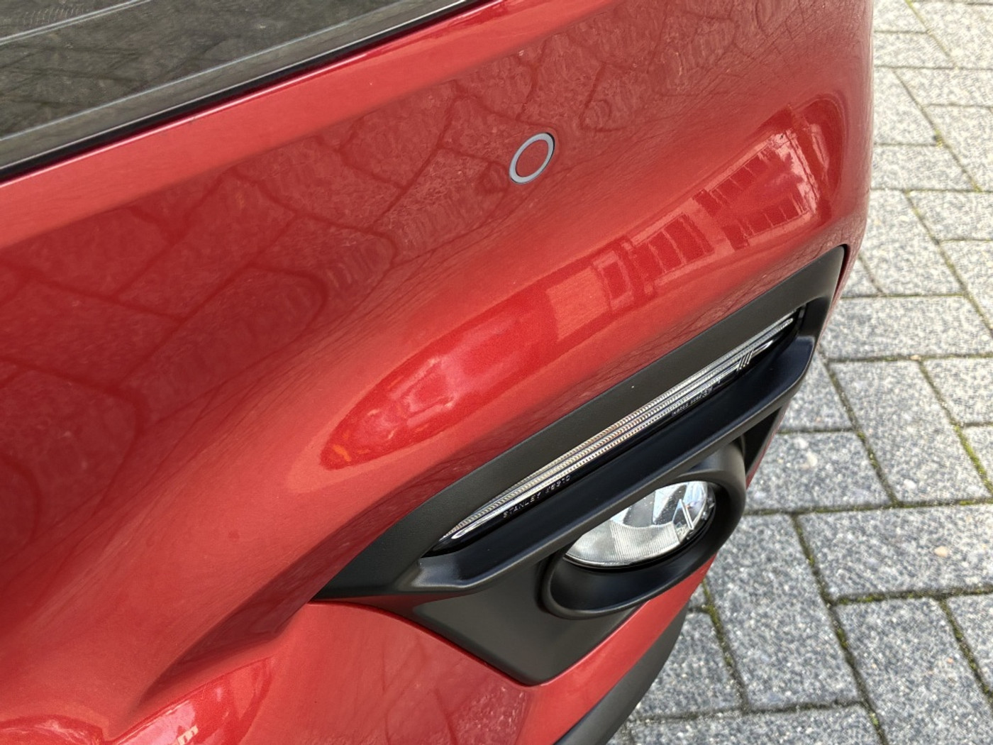 Foto van Suzuki S-cross