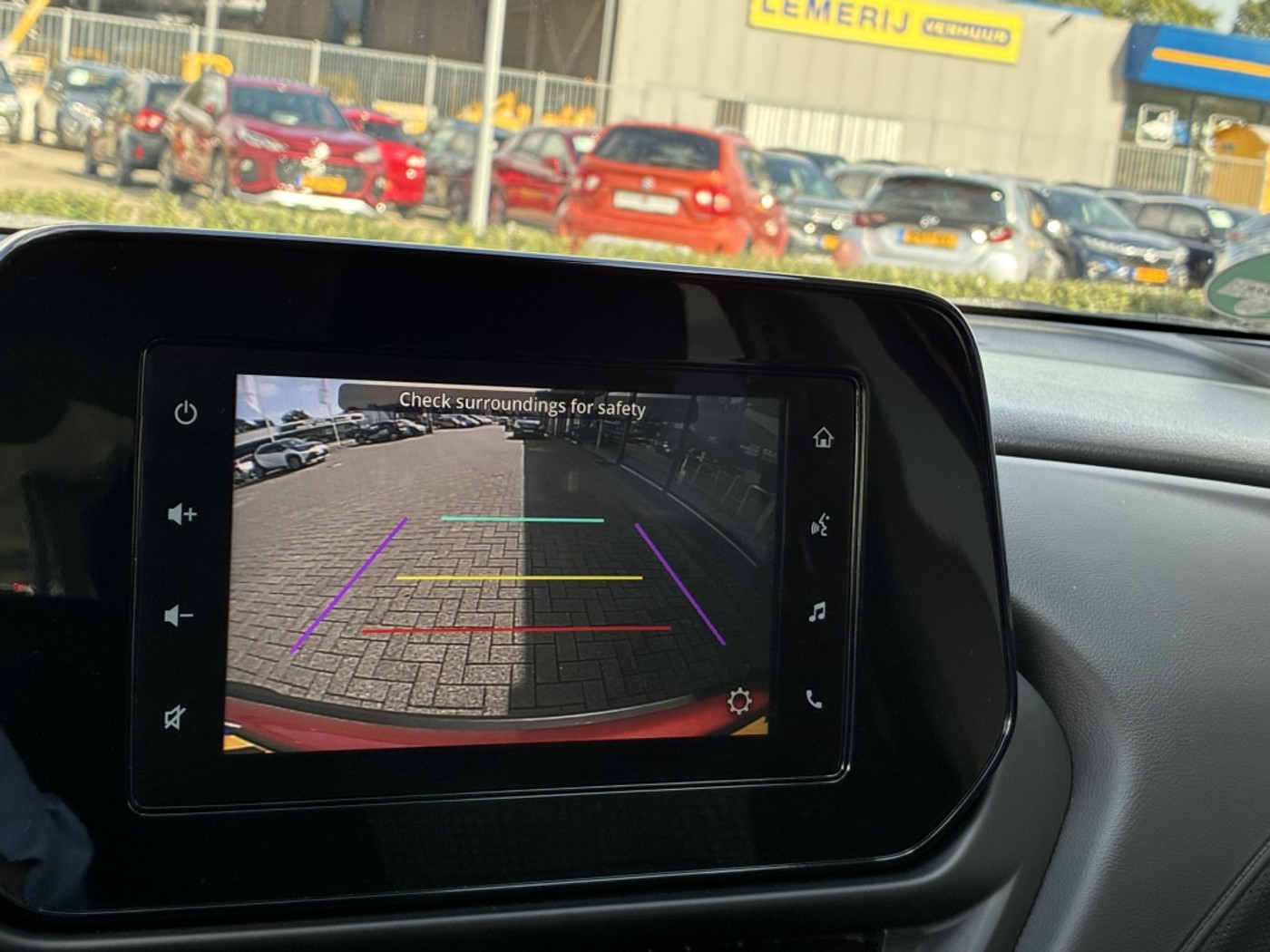 Foto van Suzuki S-cross