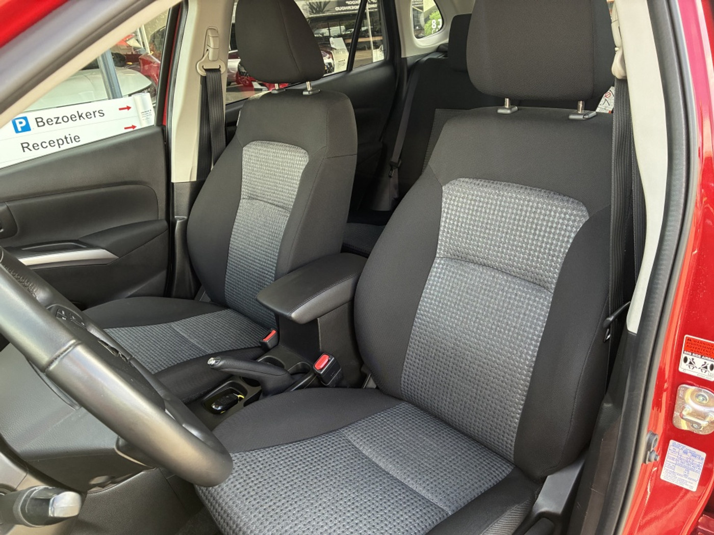 Foto van Suzuki S-cross