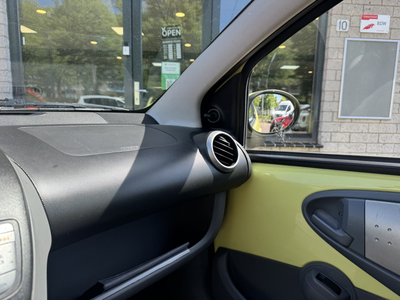 Foto van Citroen Citroen C1