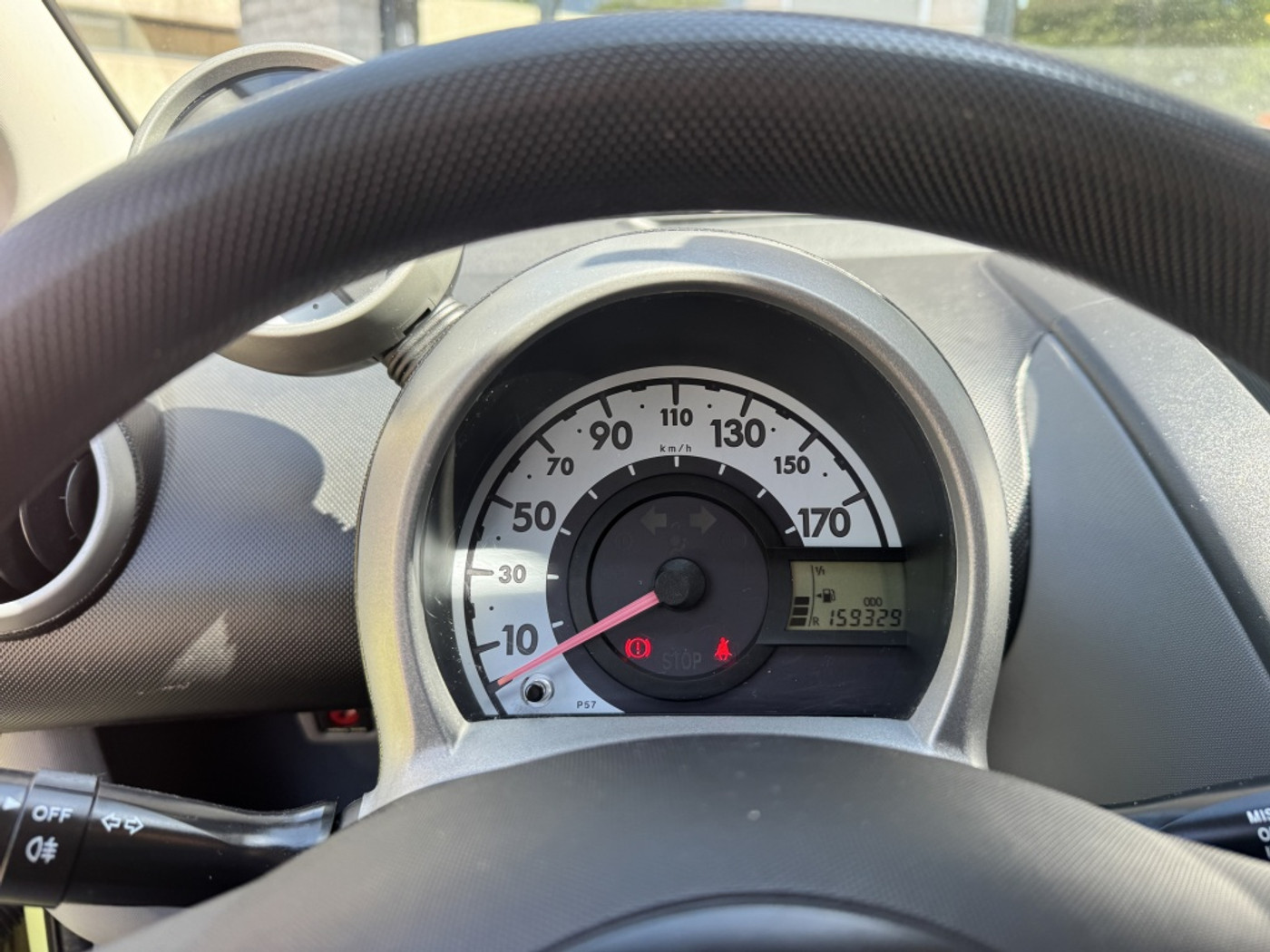 Foto van Citroen Citroen C1