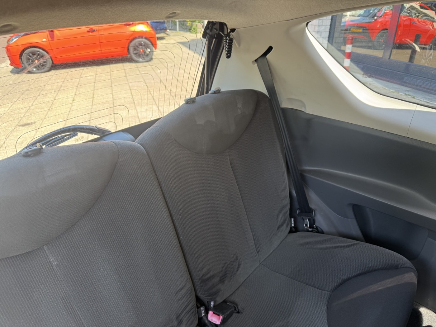 Foto van Citroen Citroen C1
