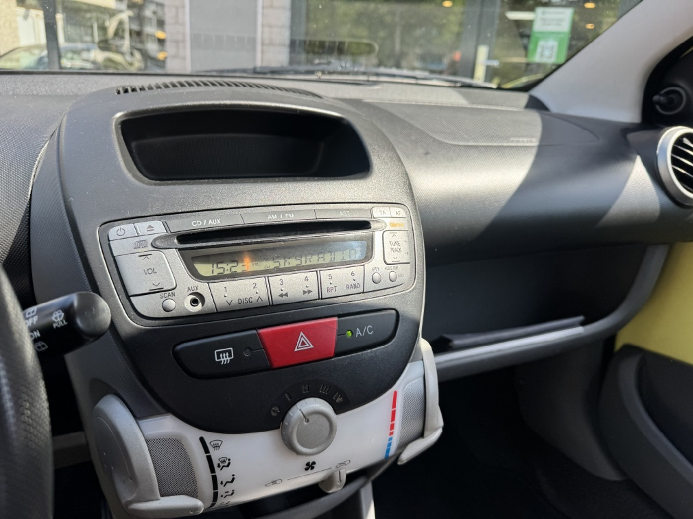Foto van Citroen Citroen C1