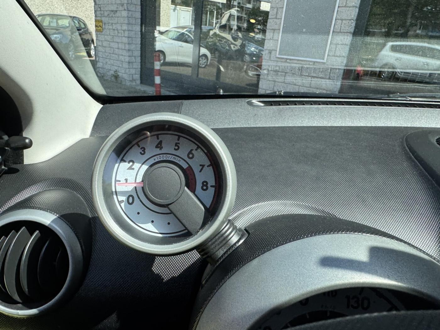 Foto van Citroen Citroen C1