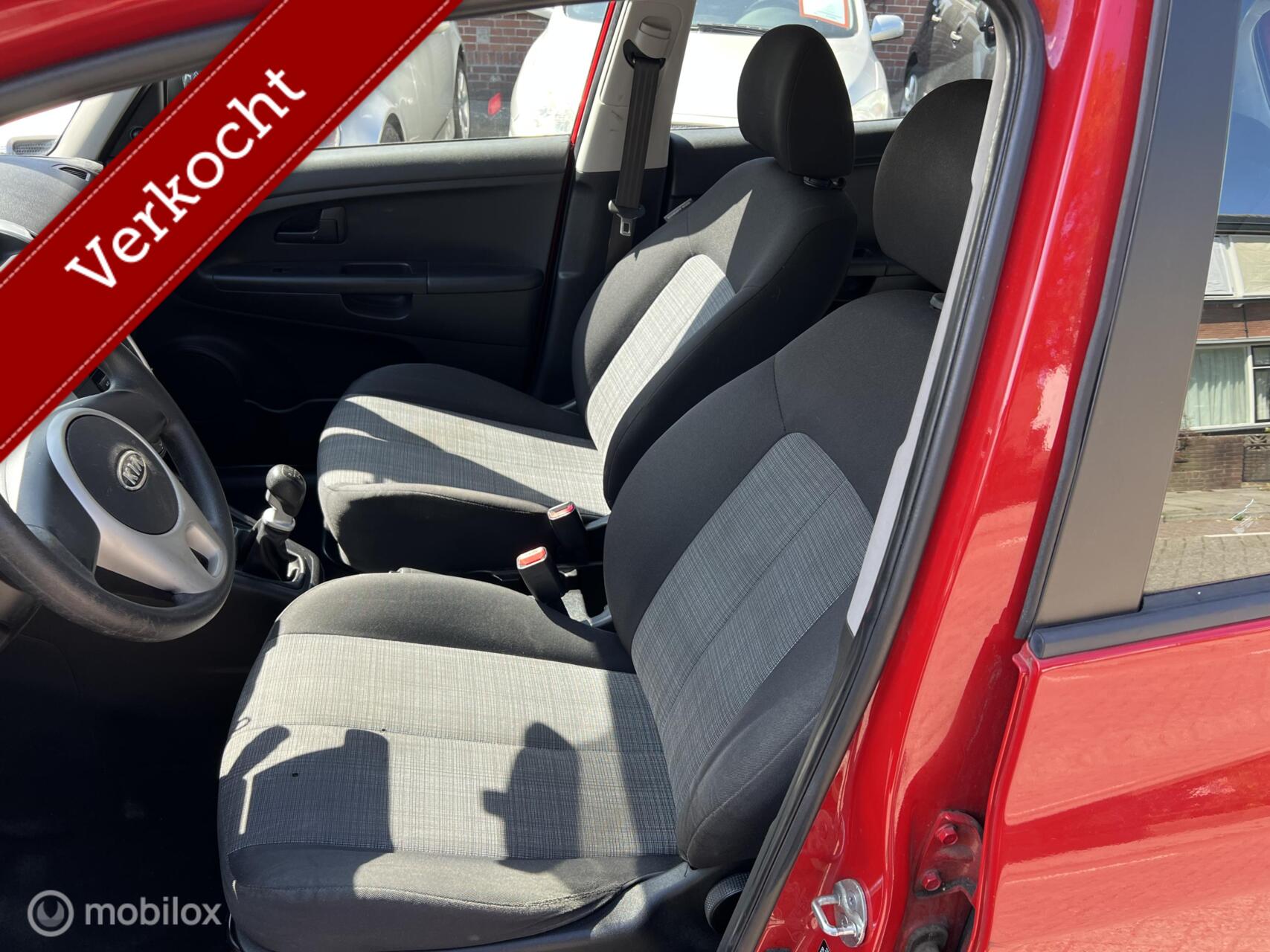 Foto van Kia Venga