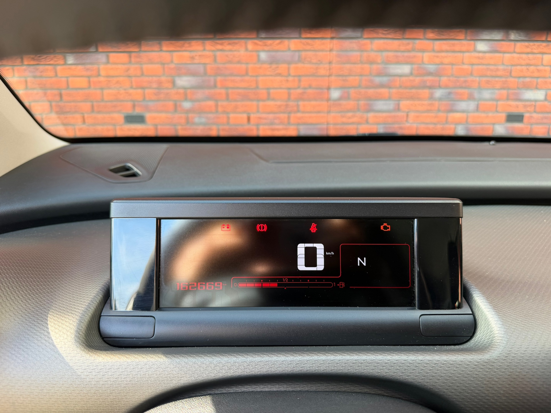 Foto van Citroen C4 Cactus