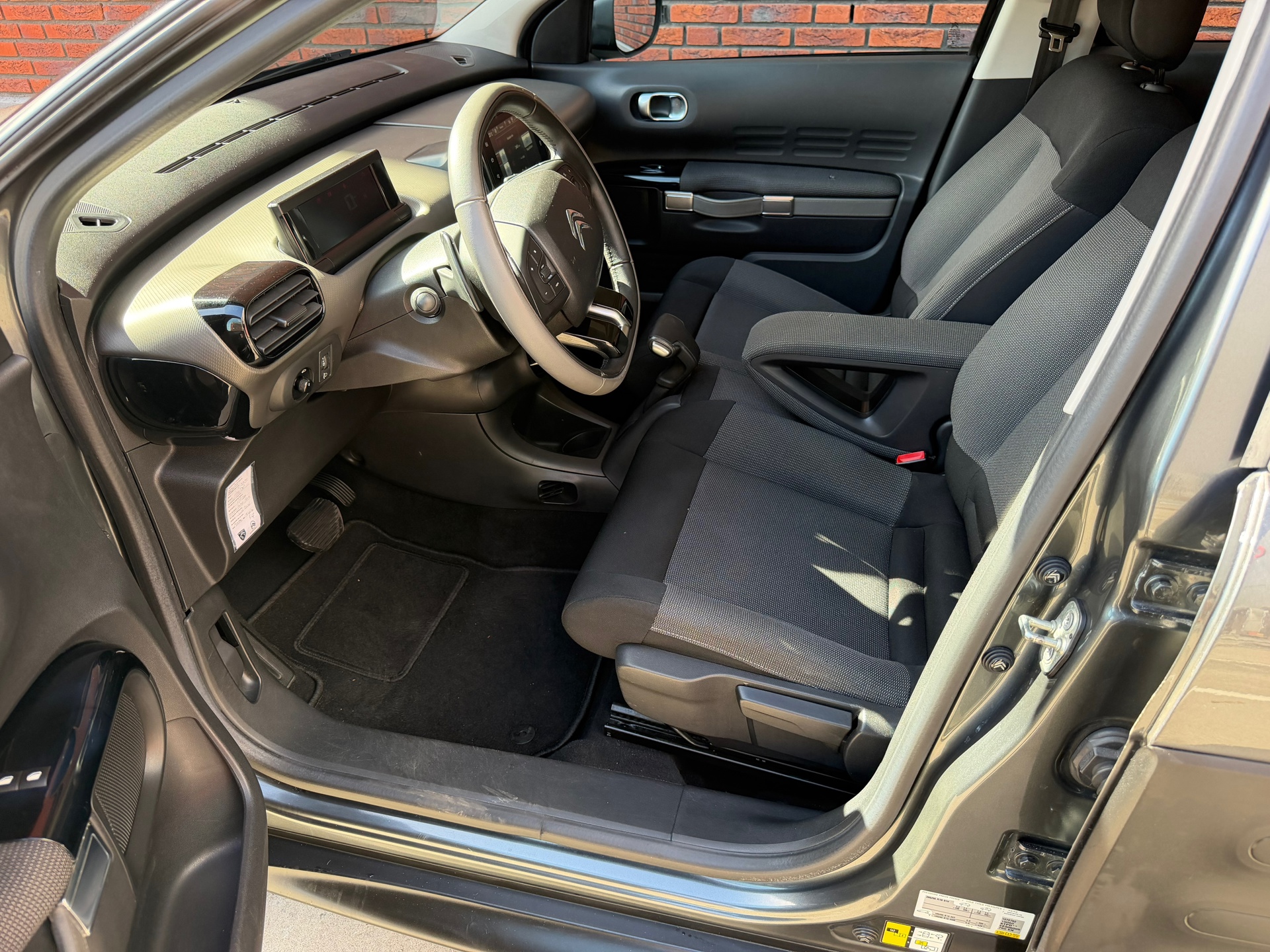 Foto van Citroen C4 Cactus