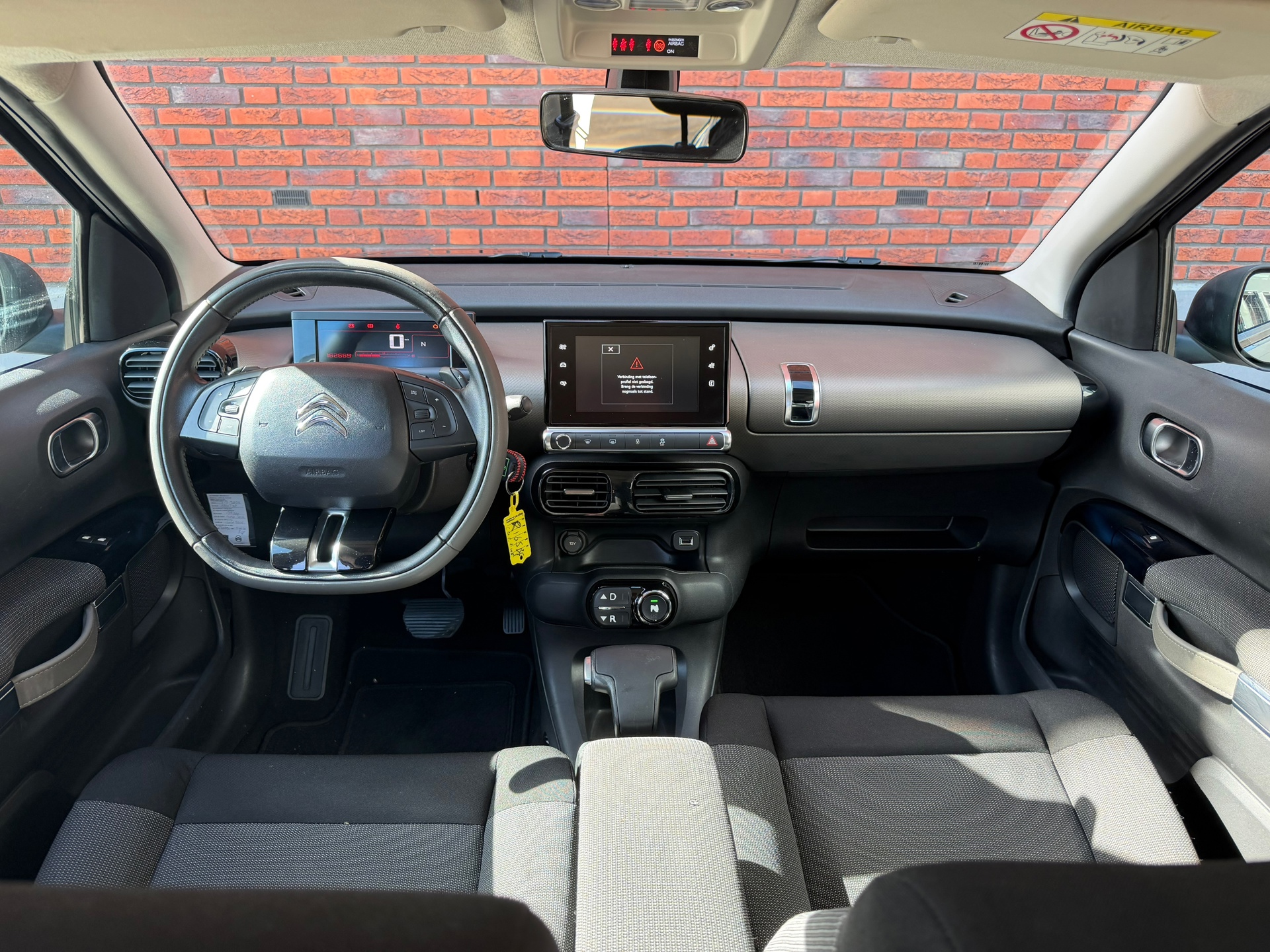 Foto van Citroen C4 Cactus
