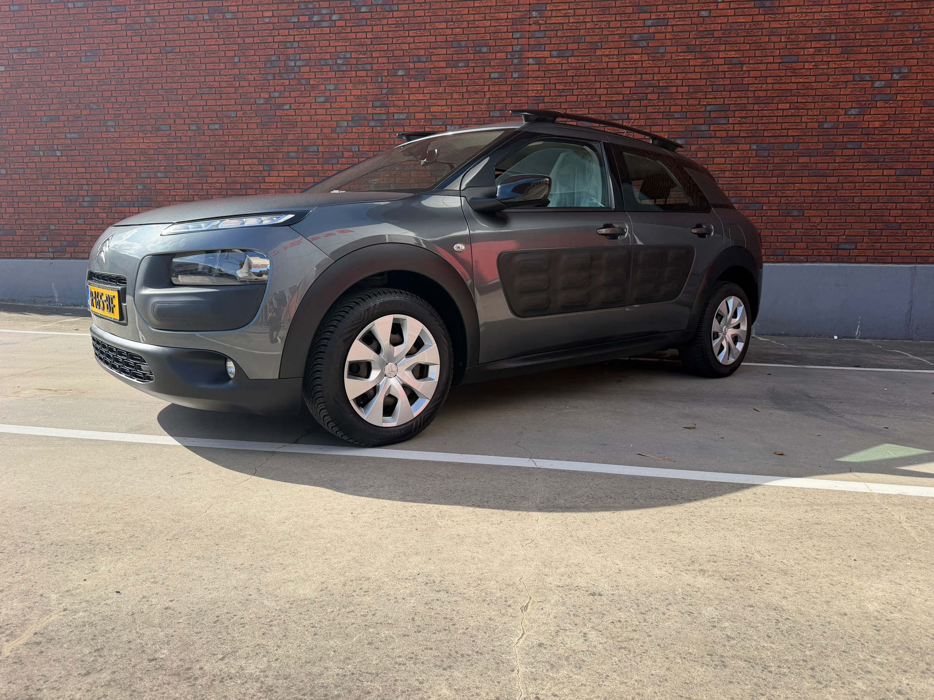 Foto van Citroen C4 Cactus