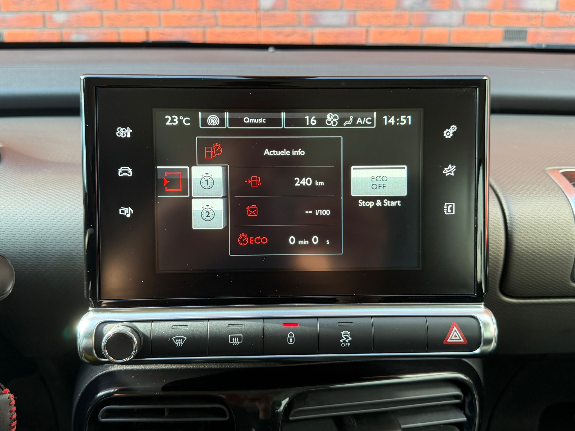Foto van Citroen C4 Cactus