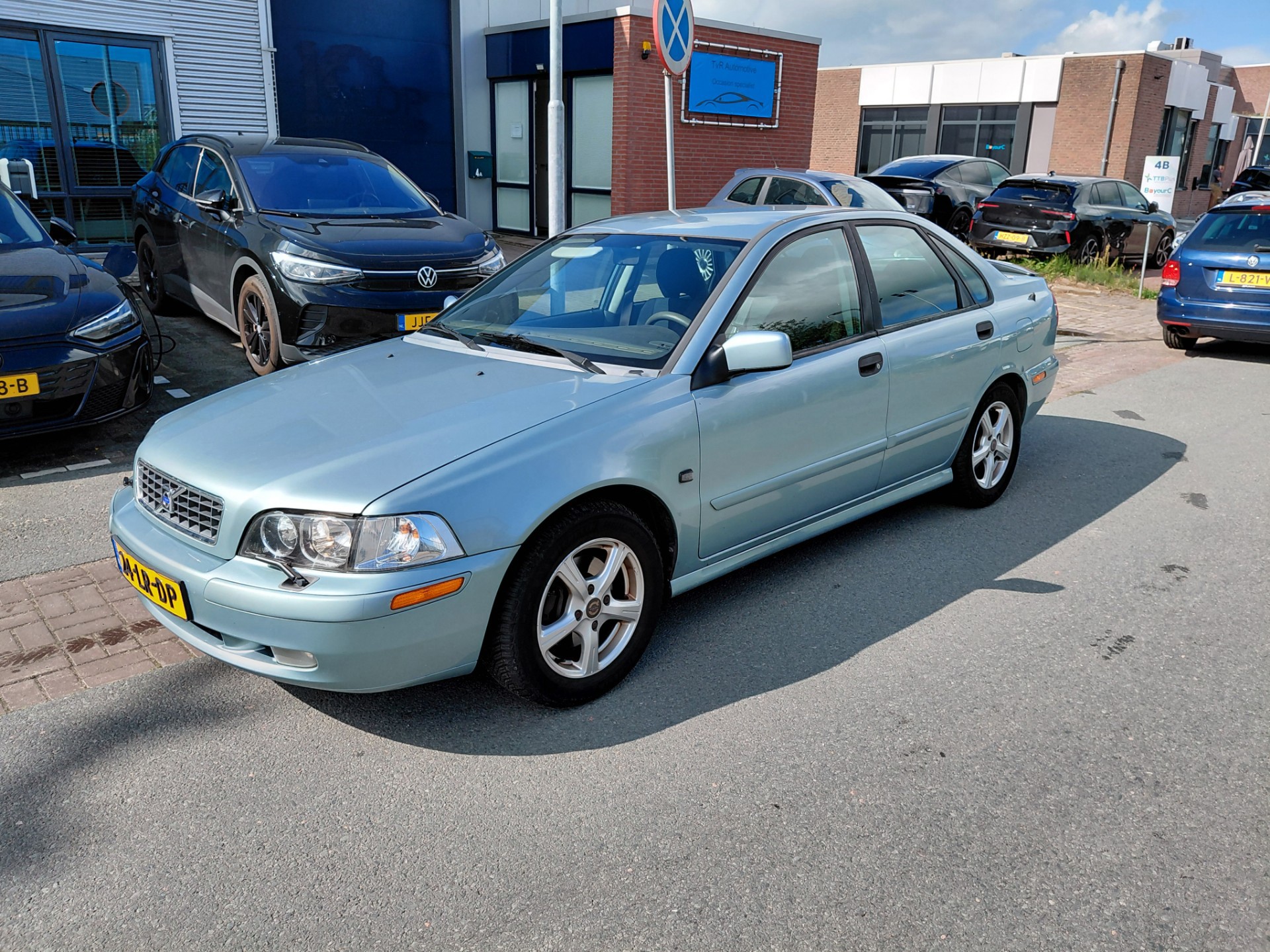 Foto van Volvo S40