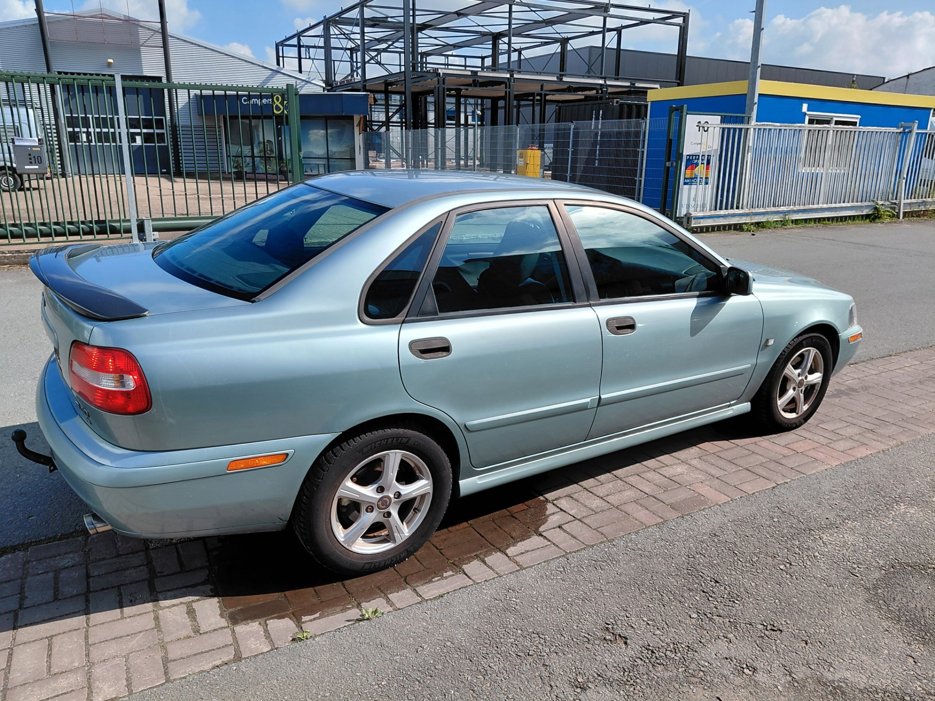 Foto van Volvo S40